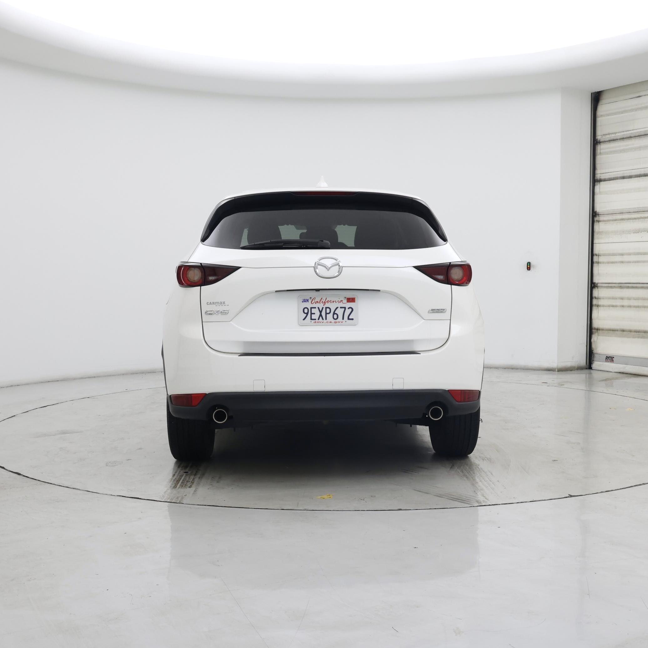 Thumbnail: 2018 Mazda CX-5 - 6