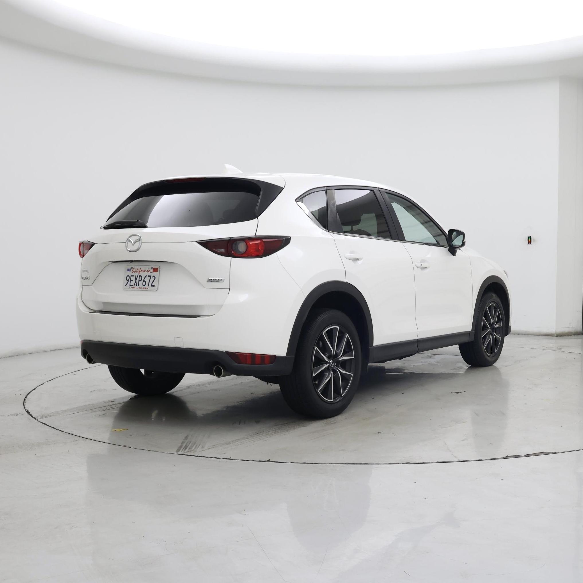 Thumbnail: 2018 Mazda CX-5 - 8