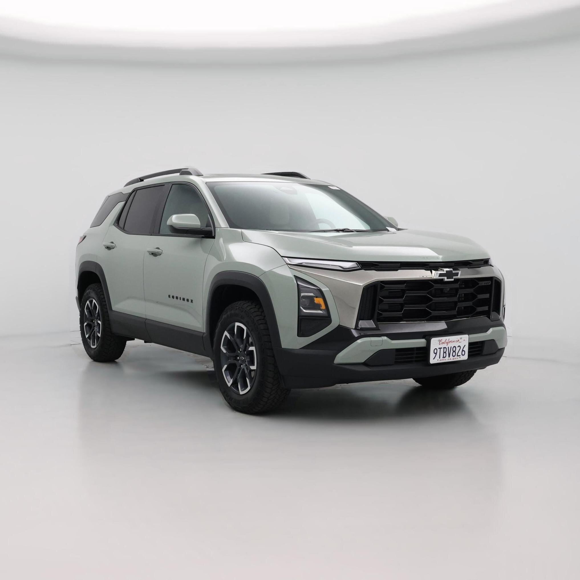 Thumbnail: 2025 Chevrolet Equinox - 1