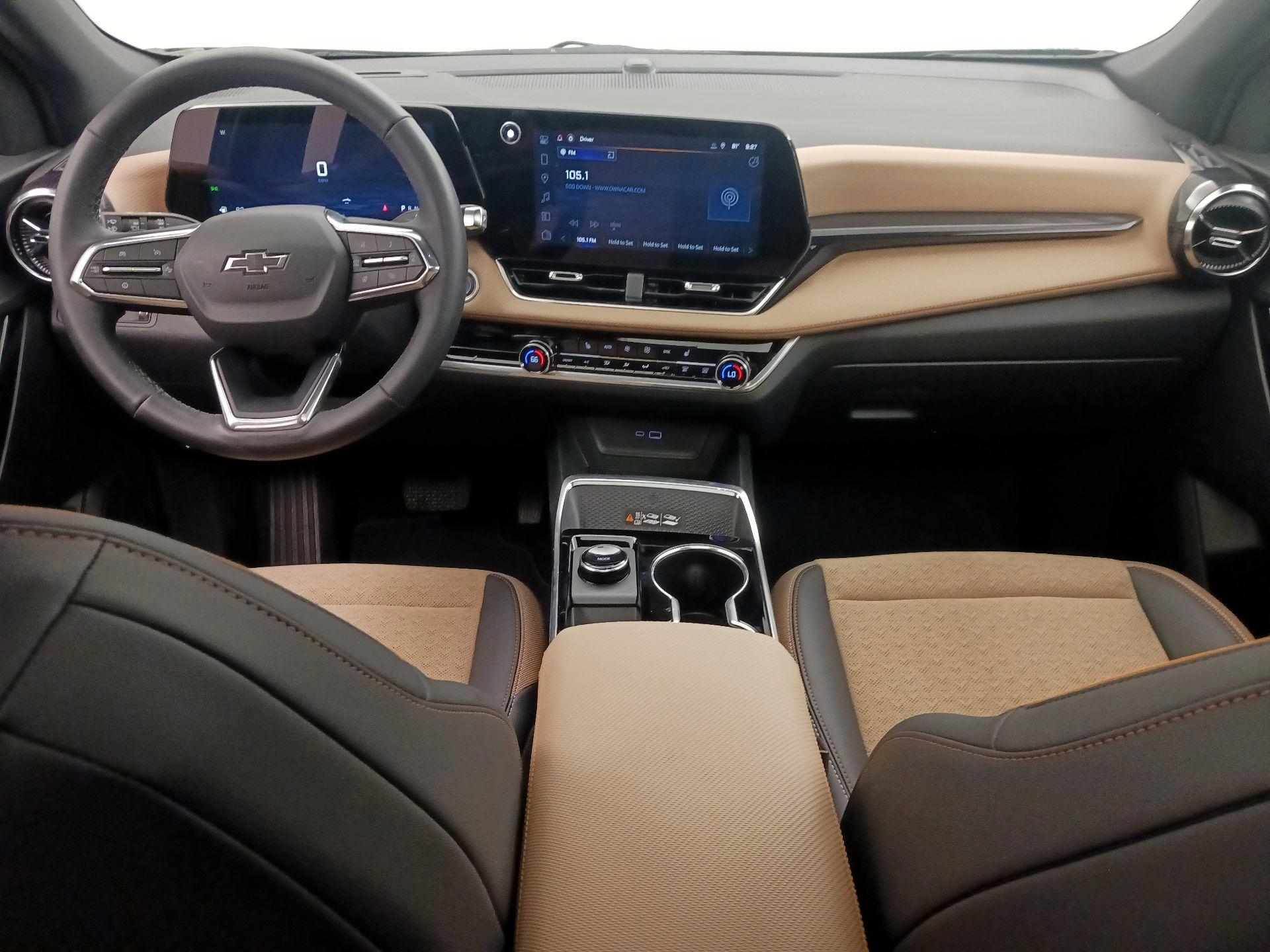 Thumbnail: 2025 Chevrolet Equinox - 9