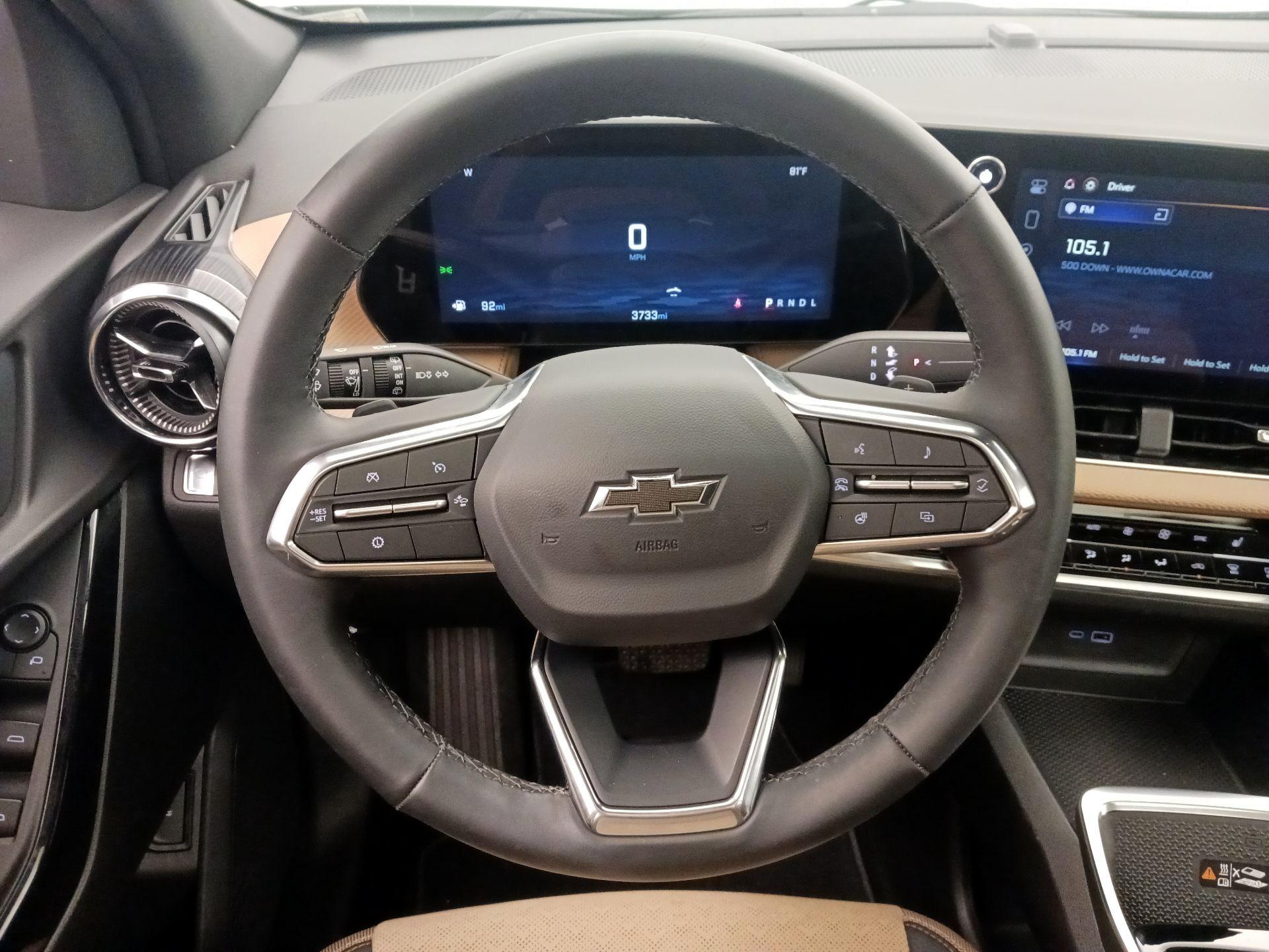 Thumbnail: 2025 Chevrolet Equinox - 10