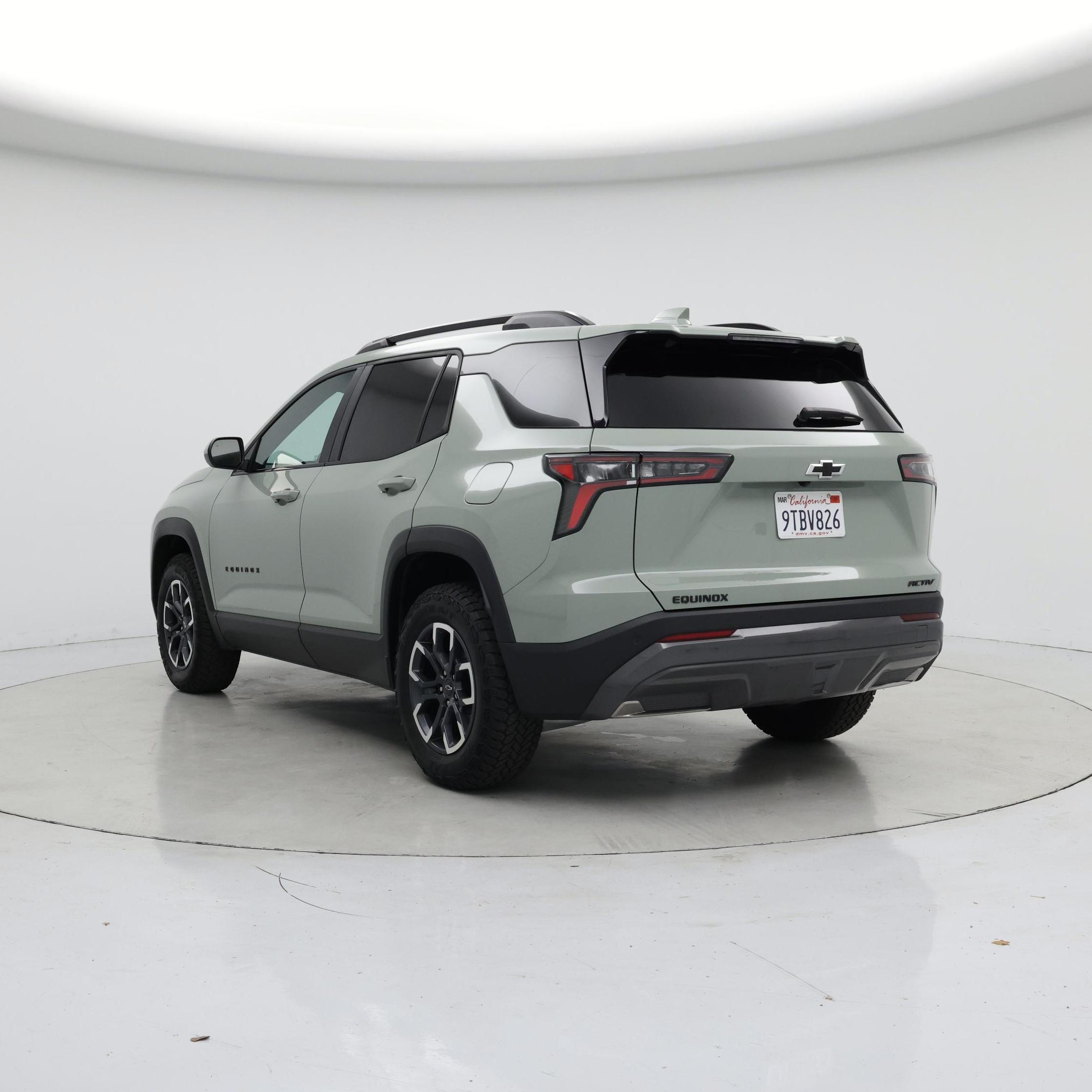 Thumbnail: 2025 Chevrolet Equinox - 2