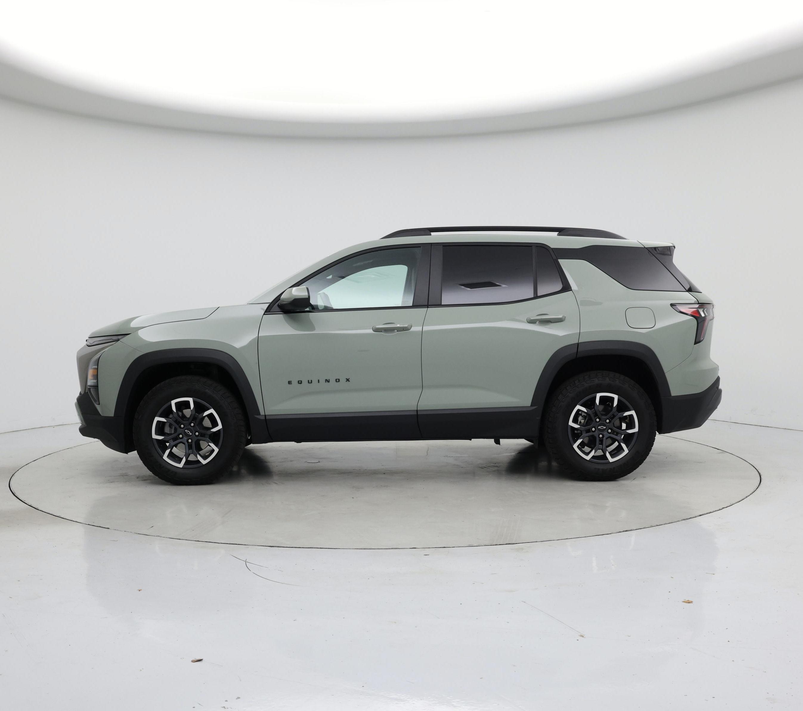 Thumbnail: 2025 Chevrolet Equinox - 3