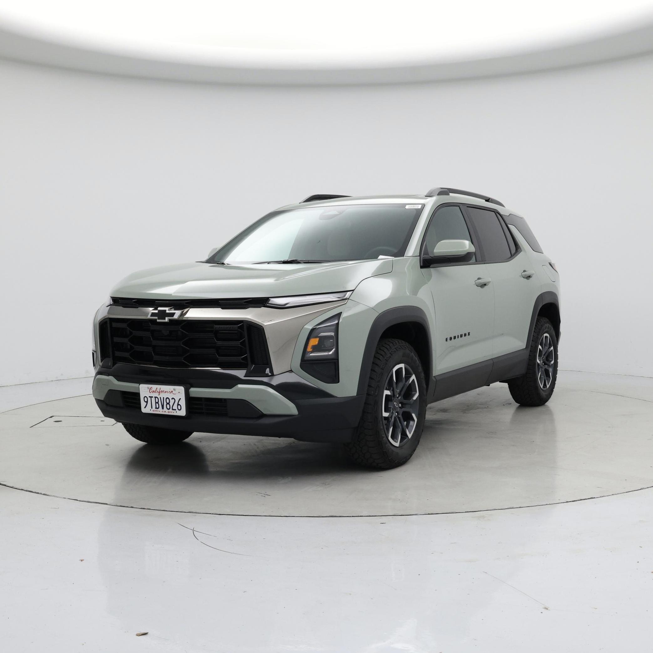 Thumbnail: 2025 Chevrolet Equinox - 4