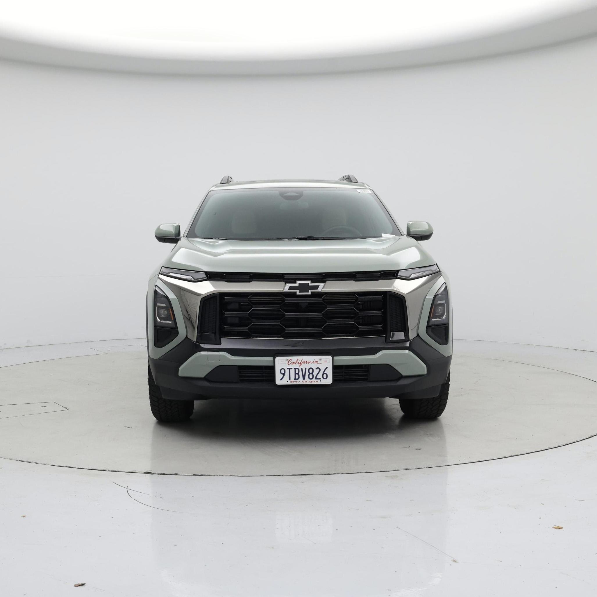 Thumbnail: 2025 Chevrolet Equinox - 5