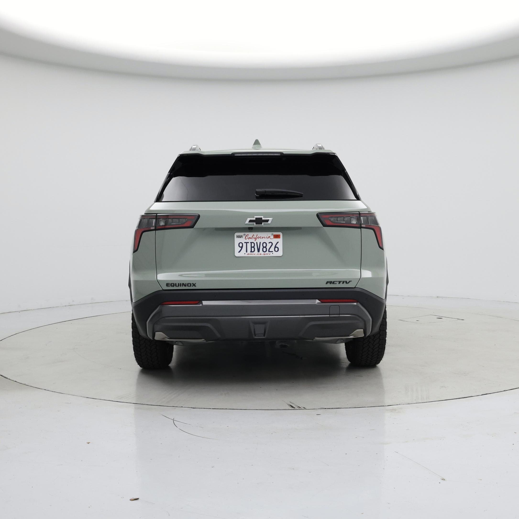 Thumbnail: 2025 Chevrolet Equinox - 6