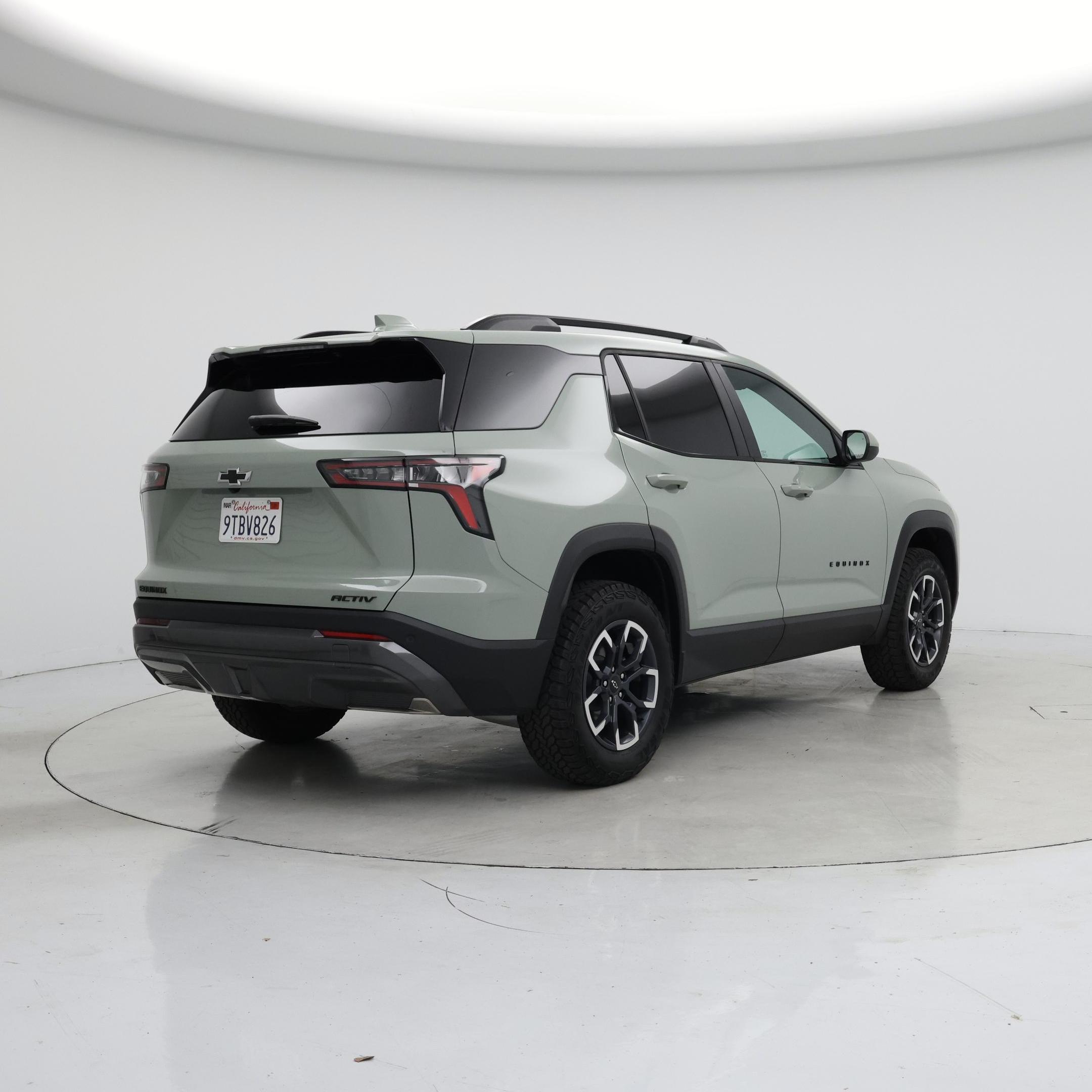 Thumbnail: 2025 Chevrolet Equinox - 8