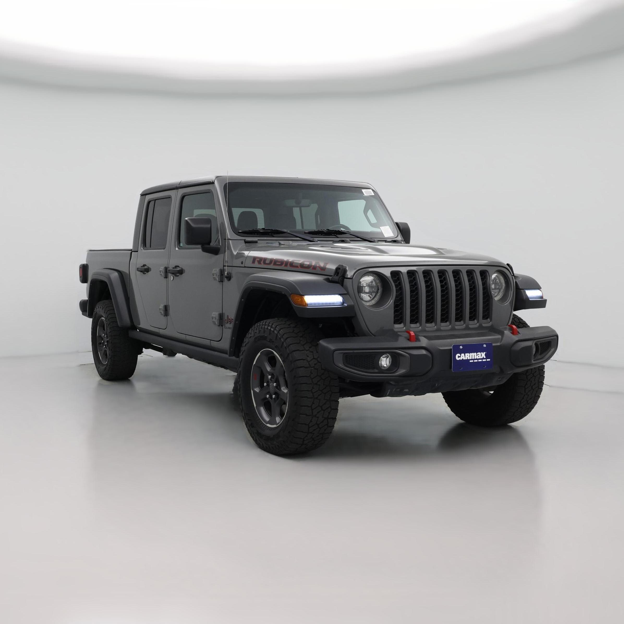 Thumbnail: 2022 Jeep Gladiator - 1