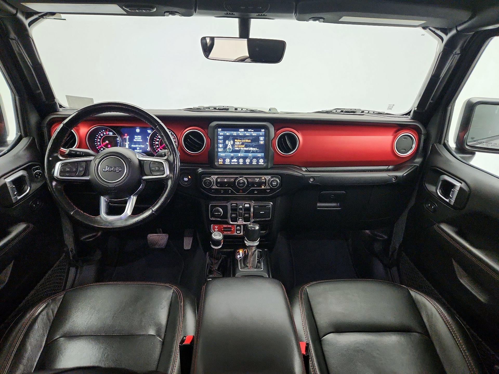 Thumbnail: 2022 Jeep Gladiator - 9