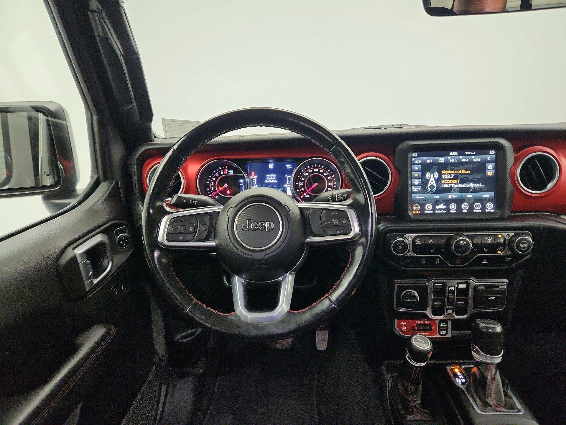 Thumbnail: 2022 Jeep Gladiator - 10