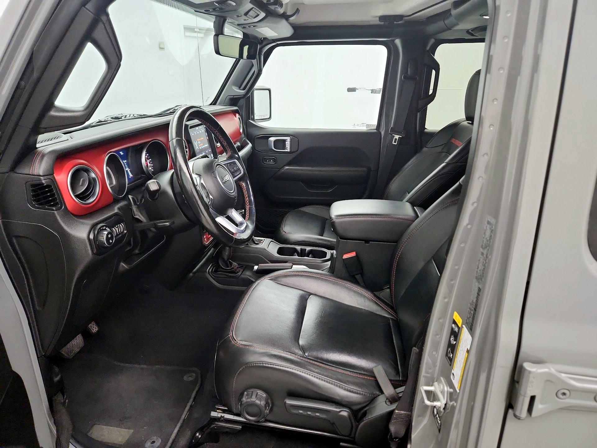Thumbnail: 2022 Jeep Gladiator - 11