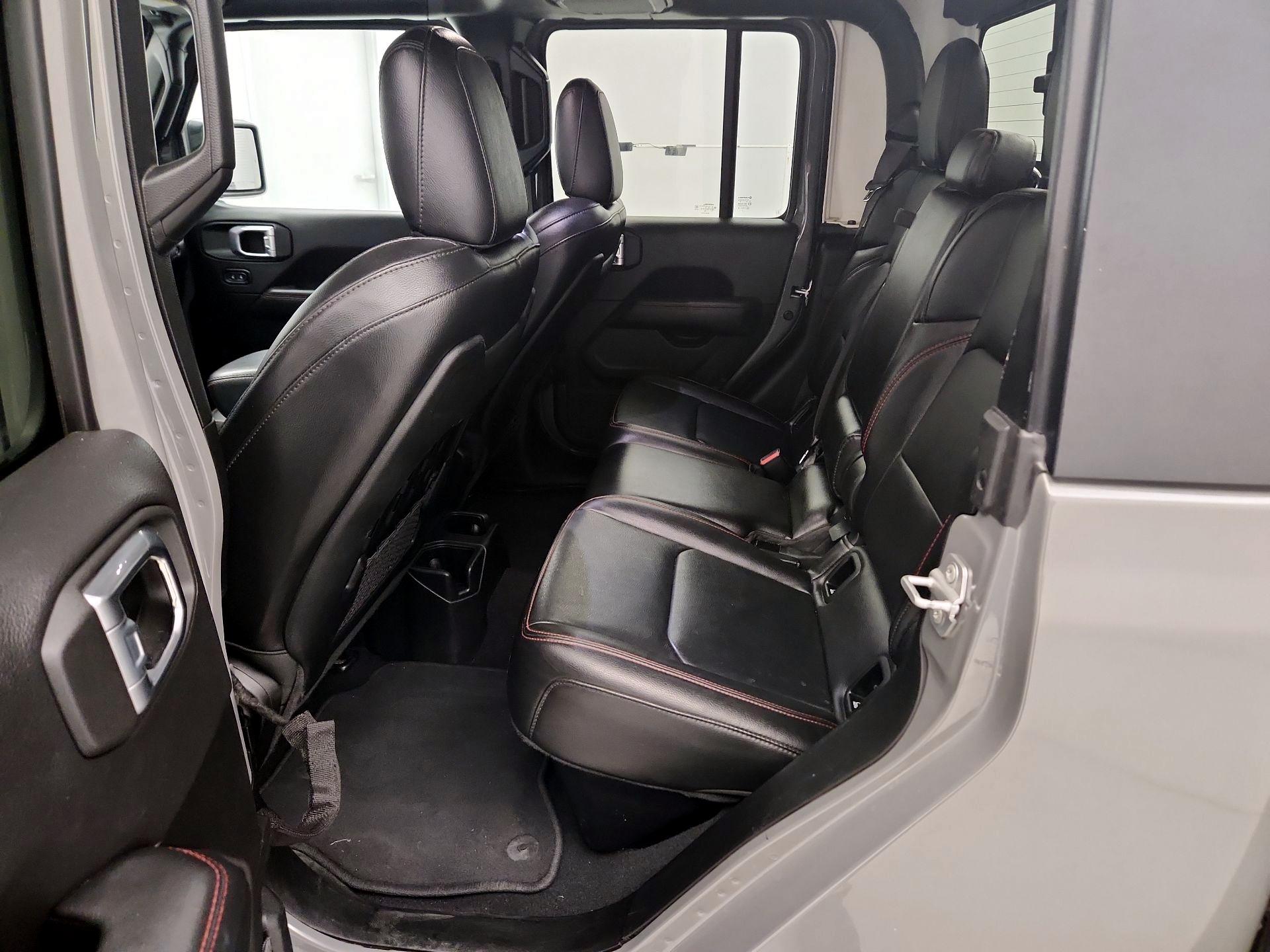 Thumbnail: 2022 Jeep Gladiator - 18