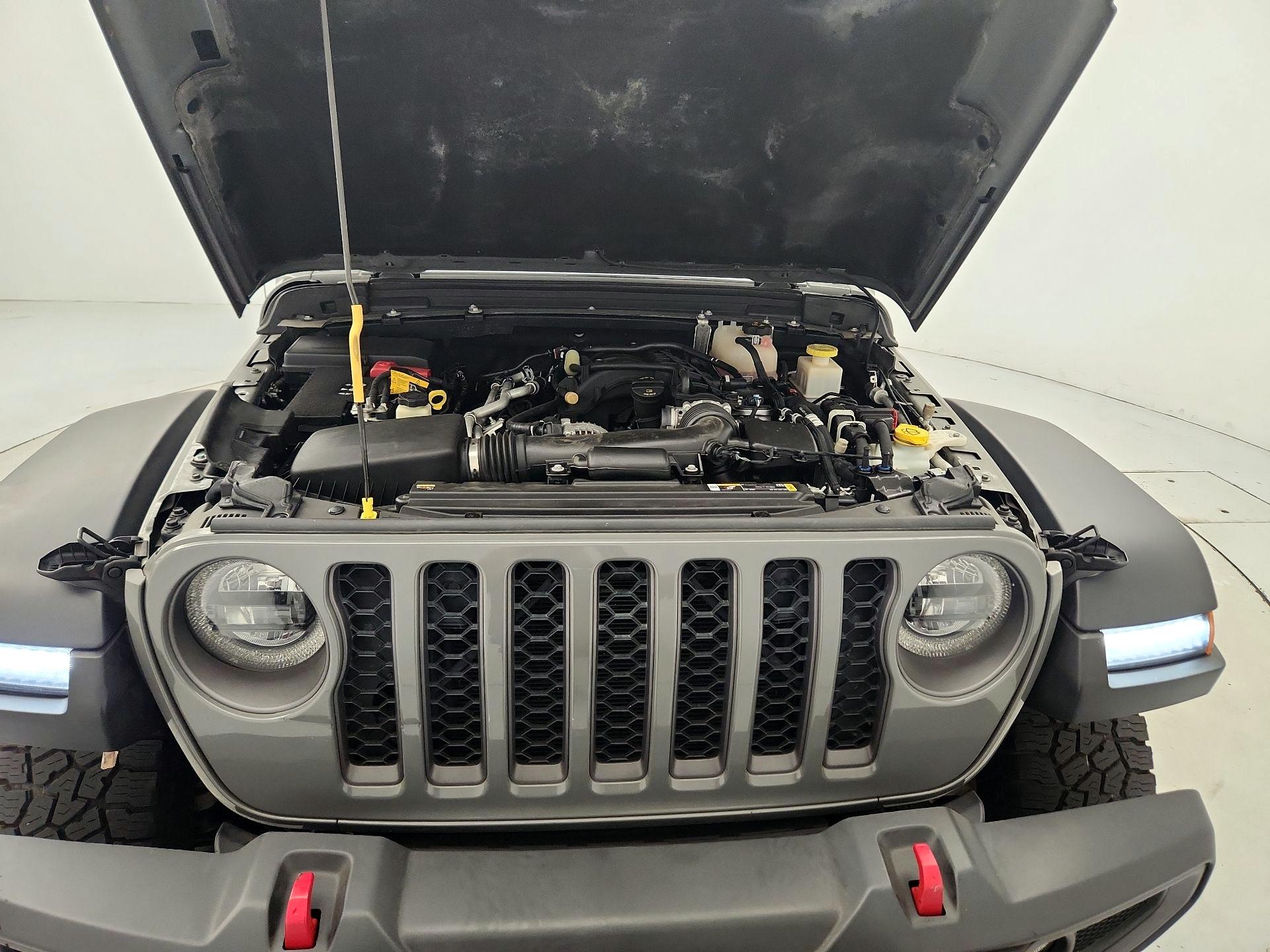 Thumbnail: 2022 Jeep Gladiator - 20