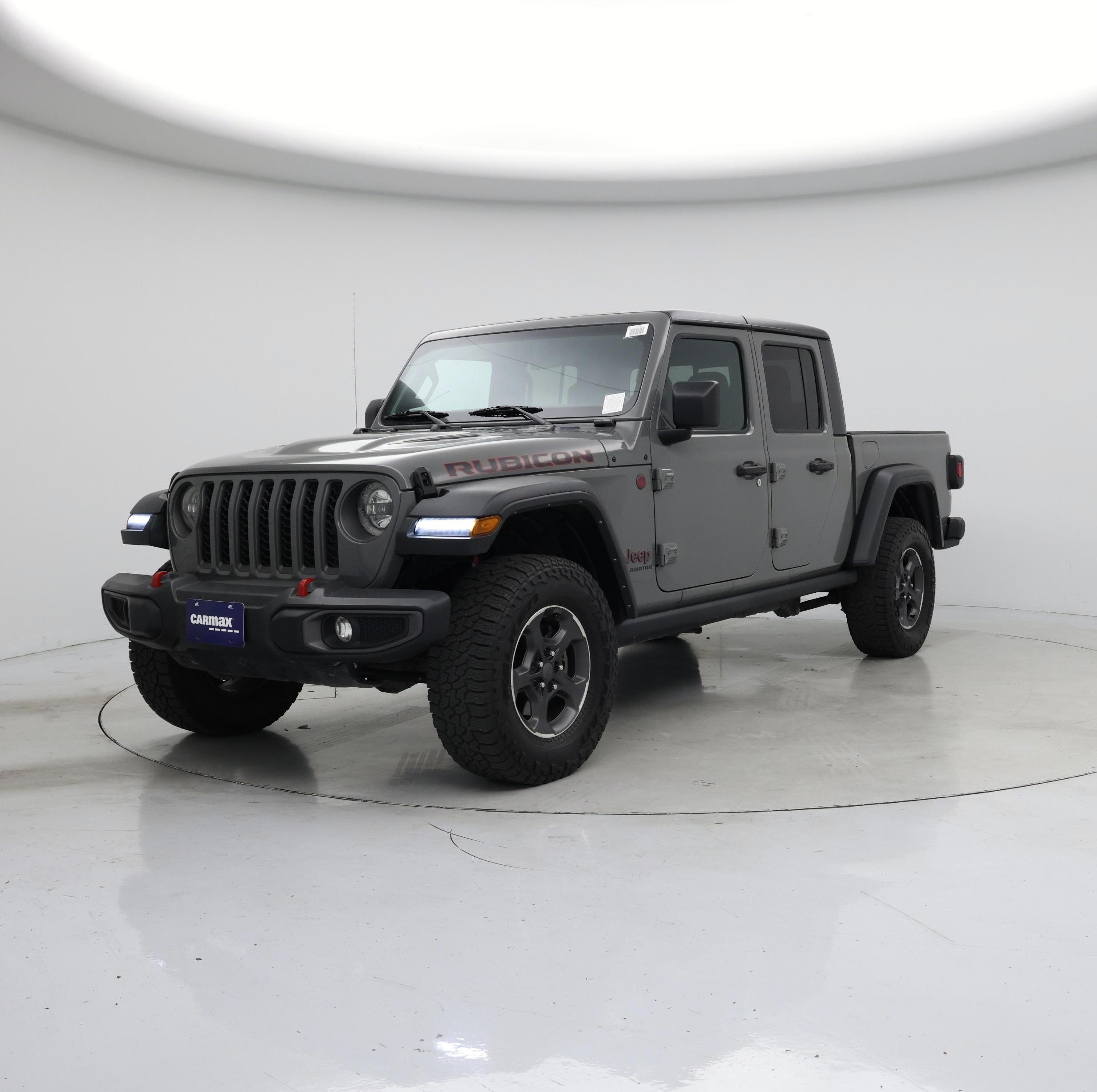 Thumbnail: 2022 Jeep Gladiator - 4