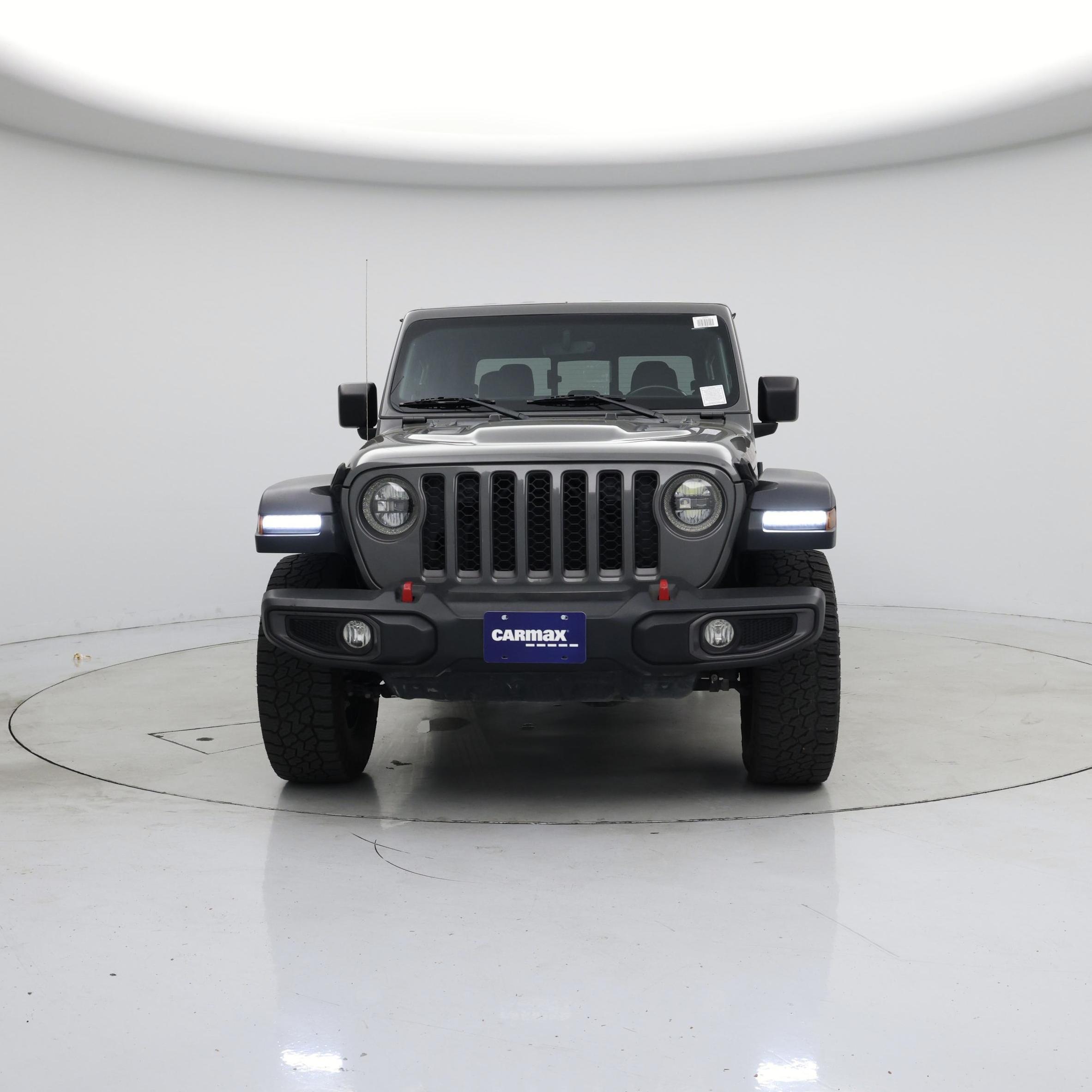 Thumbnail: 2022 Jeep Gladiator - 5