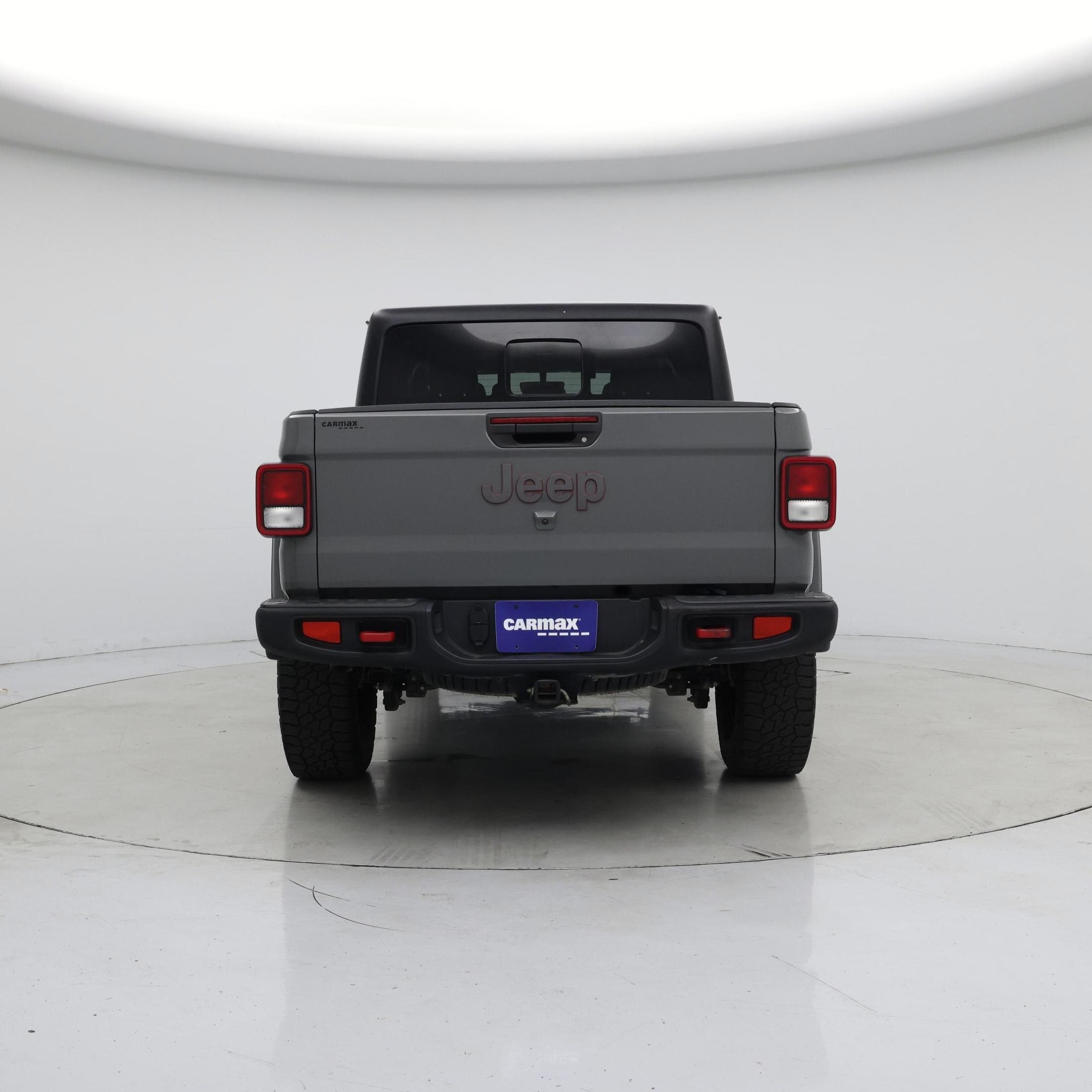 Thumbnail: 2022 Jeep Gladiator - 6
