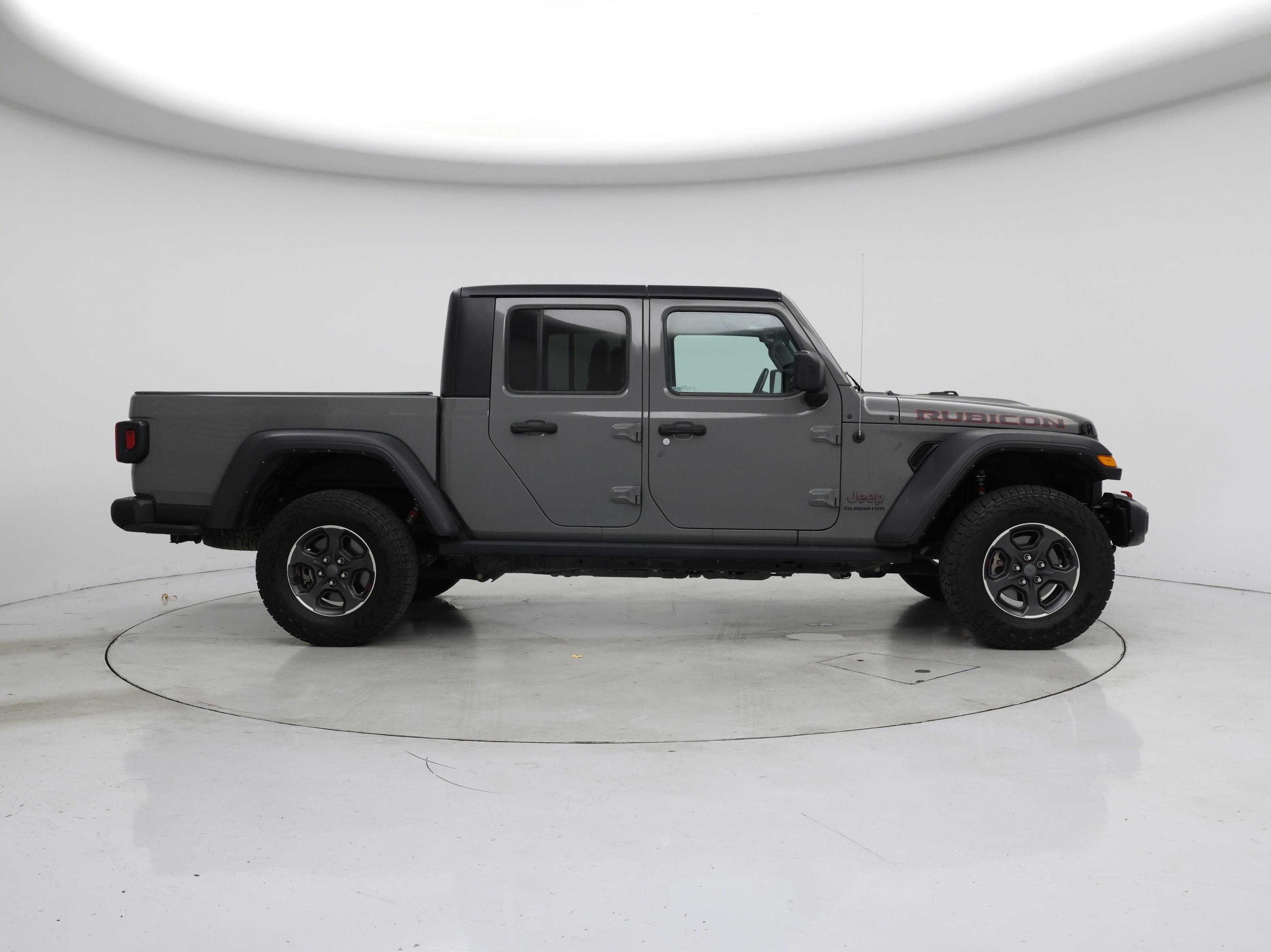 Thumbnail: 2022 Jeep Gladiator - 7