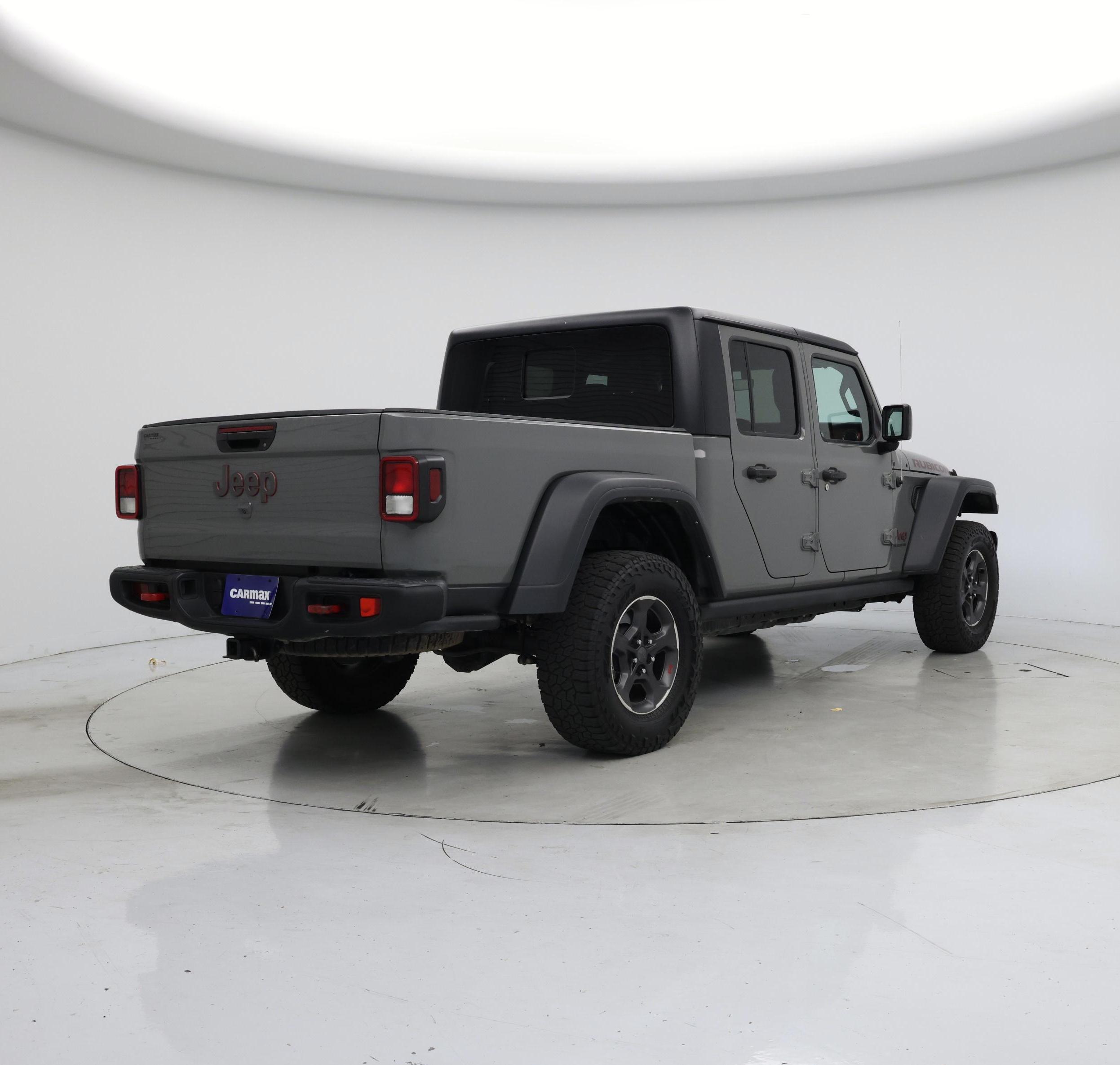 Thumbnail: 2022 Jeep Gladiator - 8