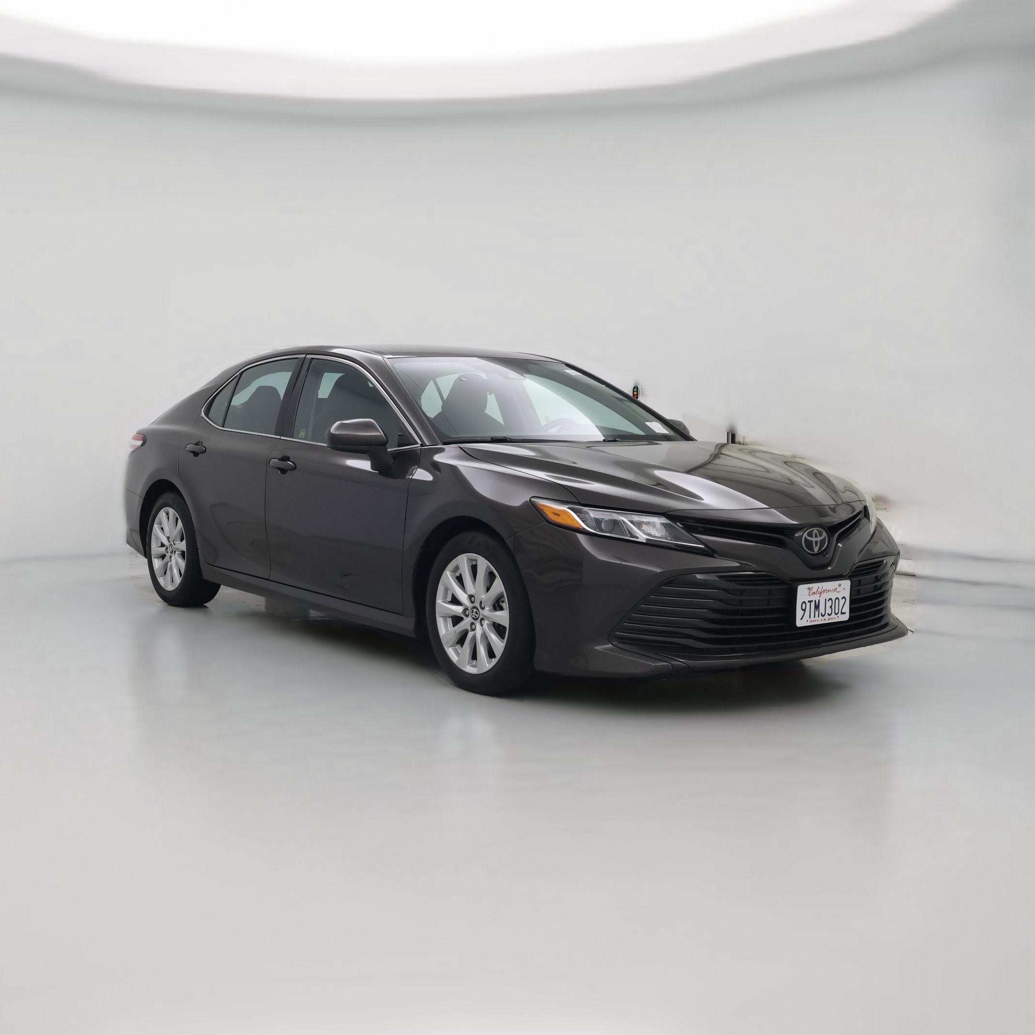 Thumbnail: 2019 Toyota Camry - 1
