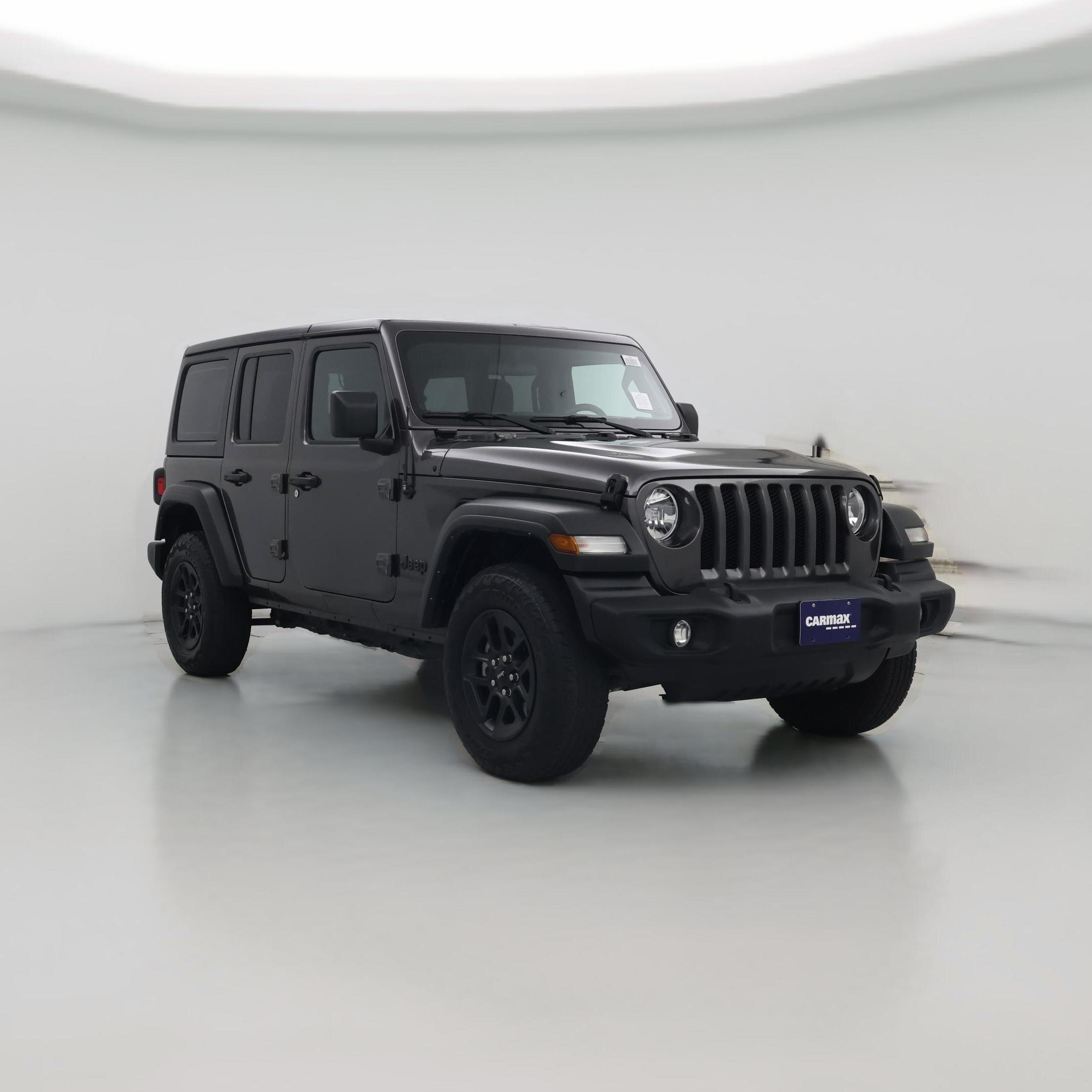 Thumbnail: 2022 Jeep Wrangler - 1