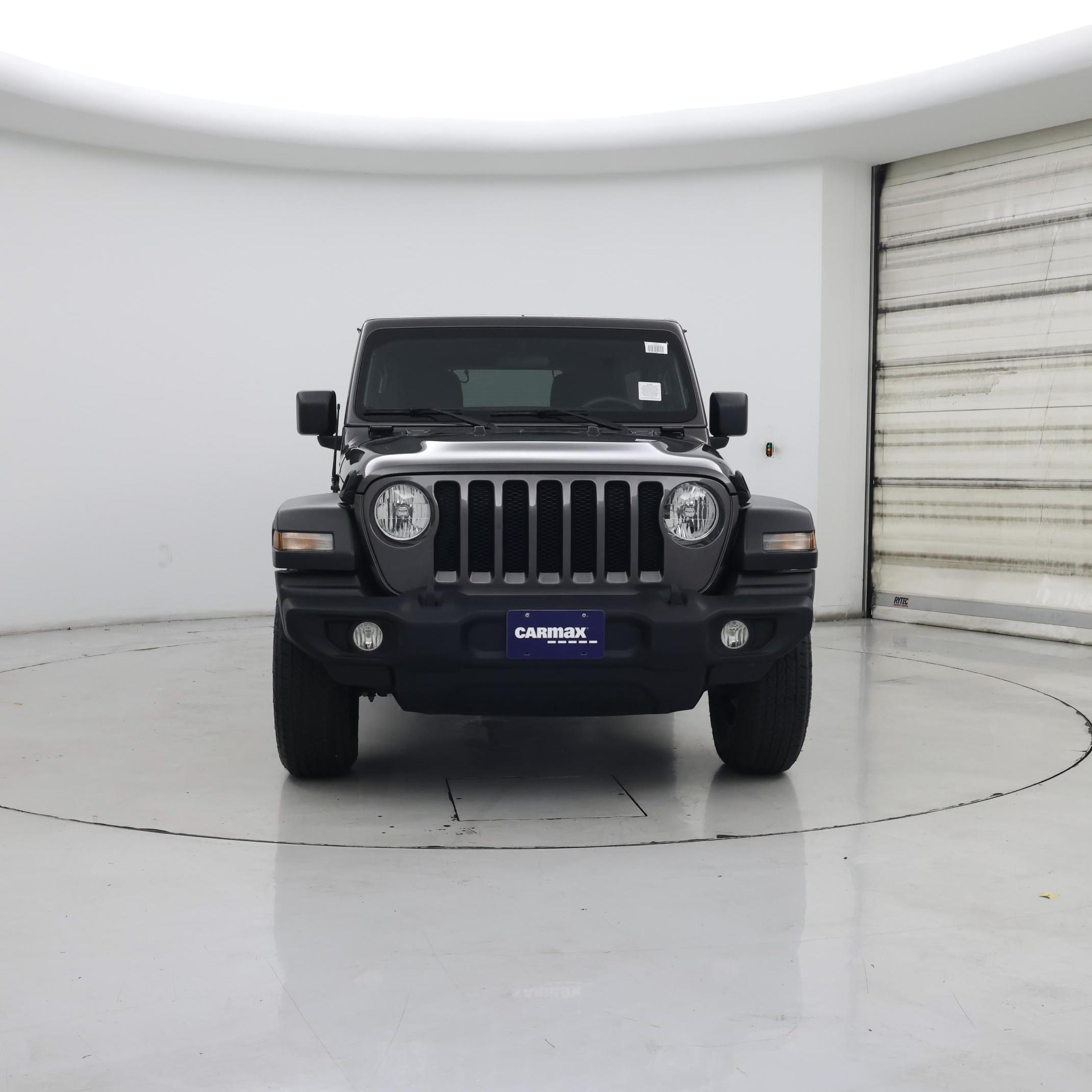 Thumbnail: 2022 Jeep Wrangler - 5