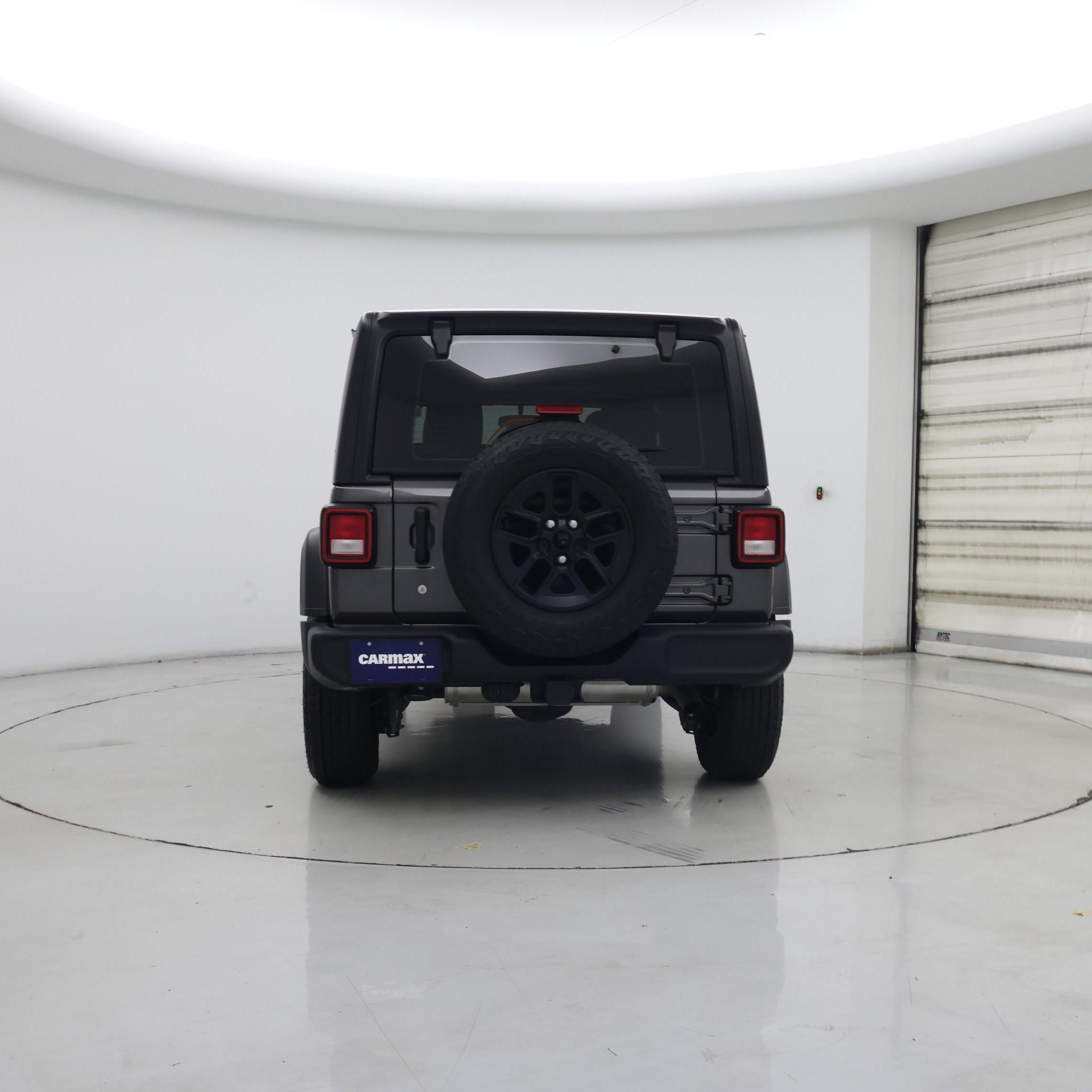 Thumbnail: 2022 Jeep Wrangler - 6