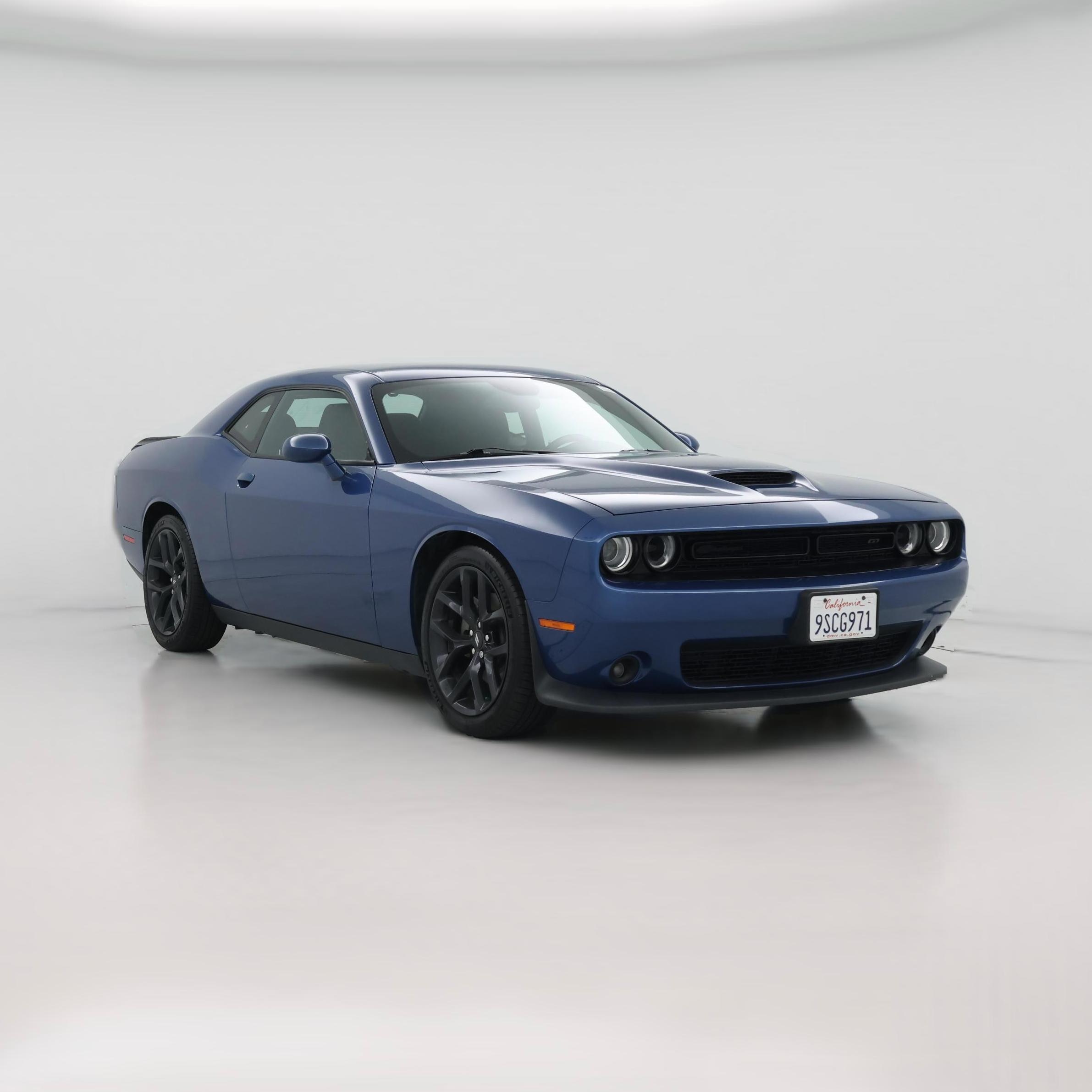 Thumbnail: 2021 Dodge Challenger - 1