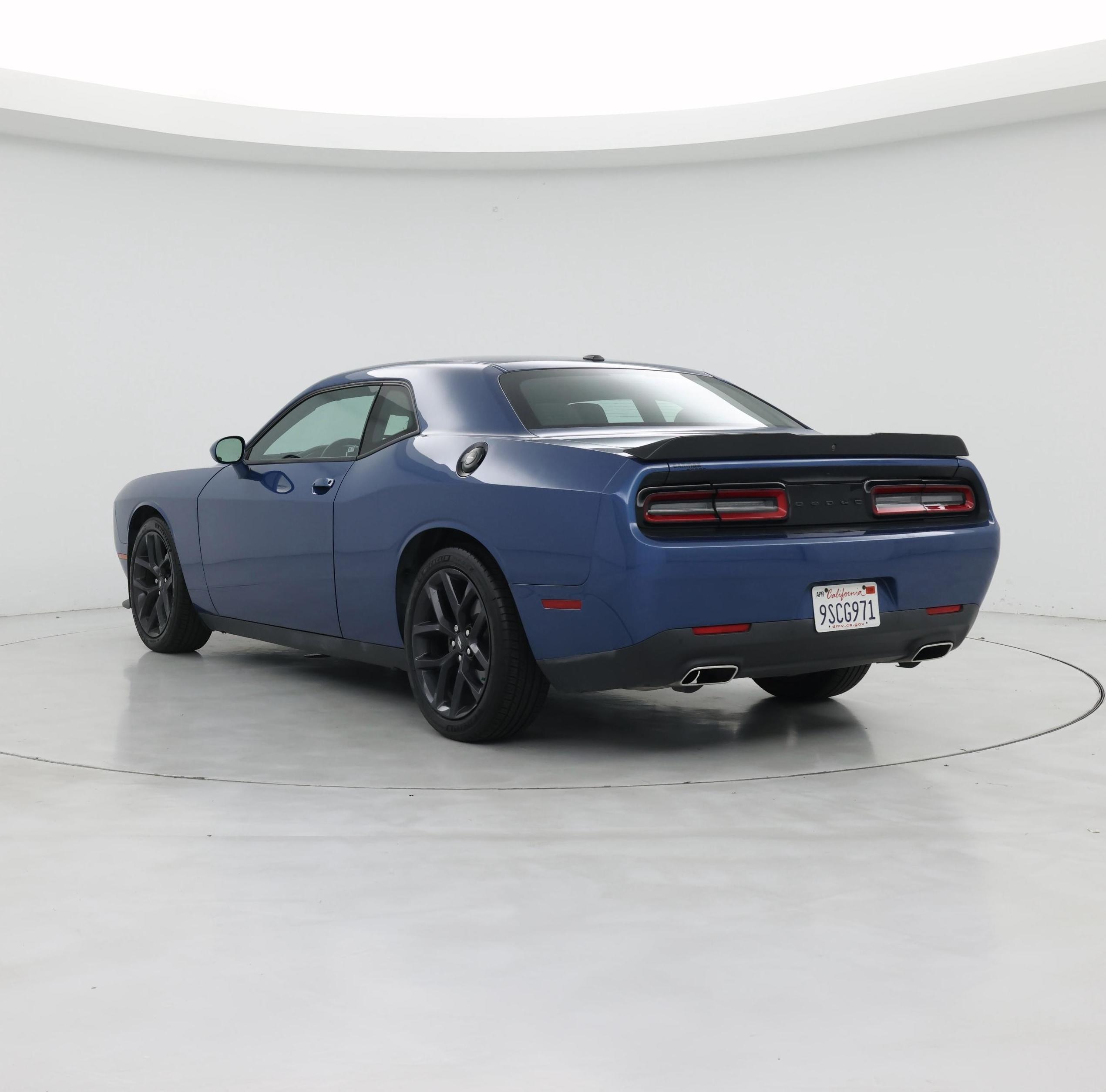 Thumbnail: 2021 Dodge Challenger - 2