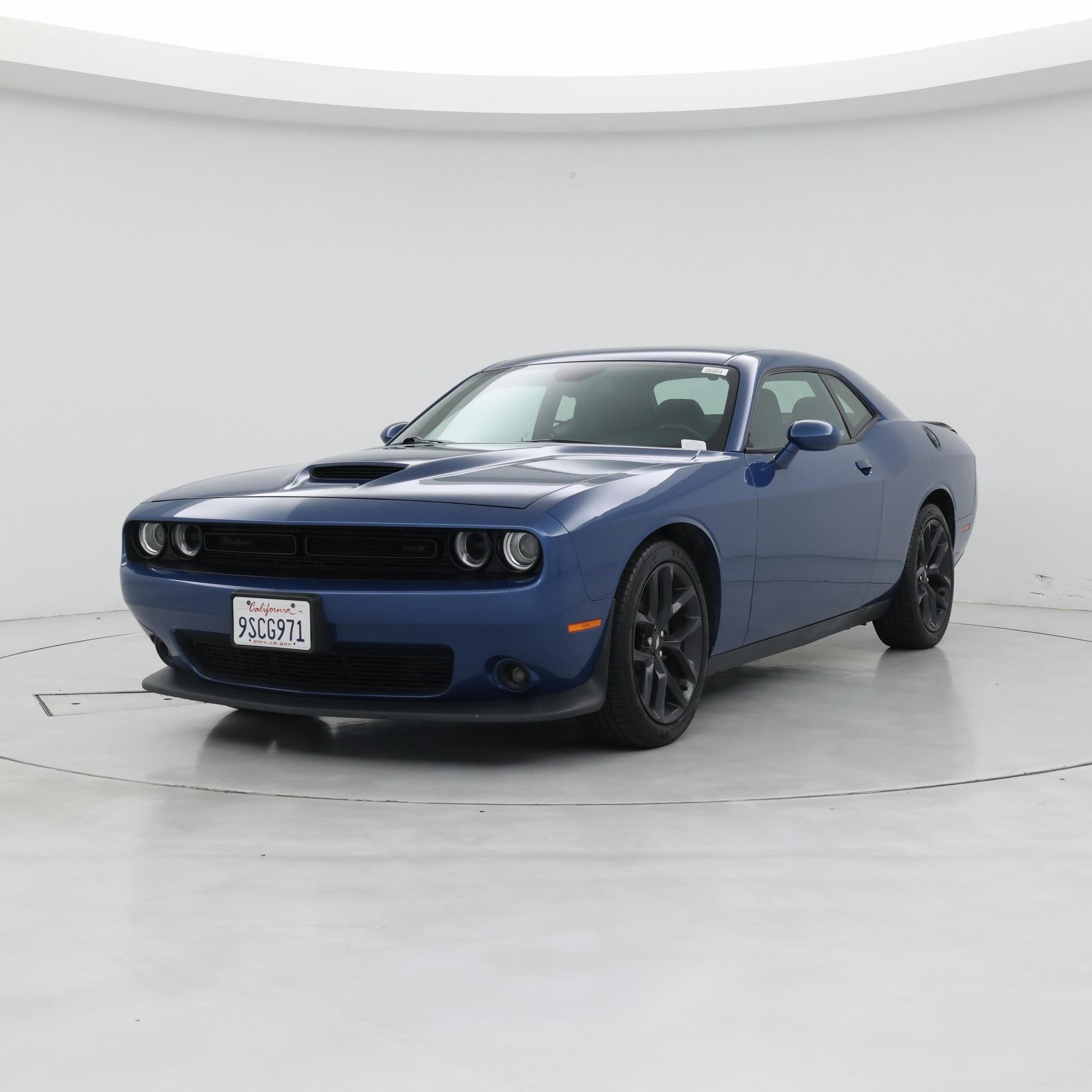 Thumbnail: 2021 Dodge Challenger - 4