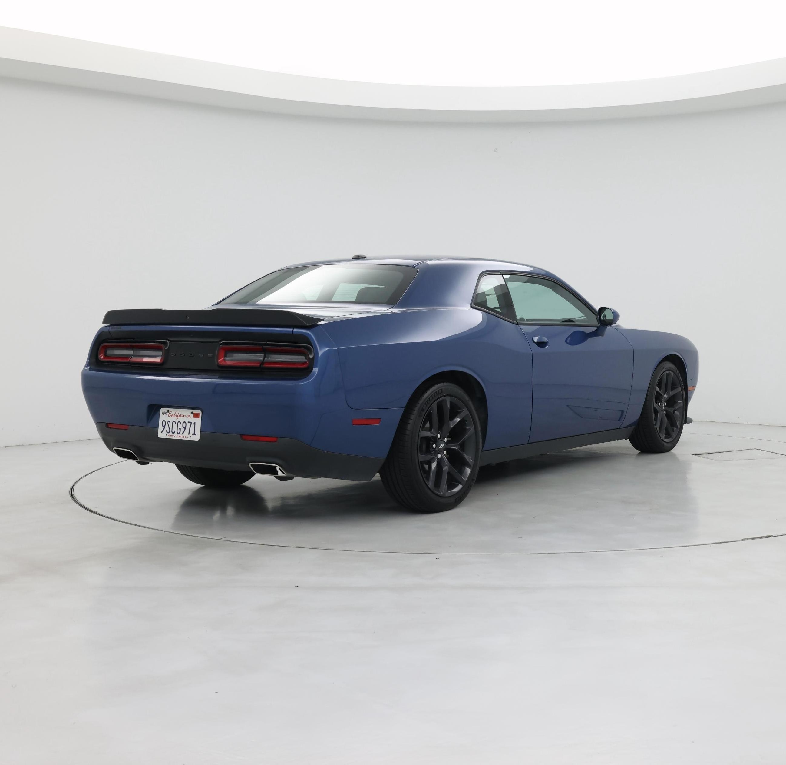 Thumbnail: 2021 Dodge Challenger - 8