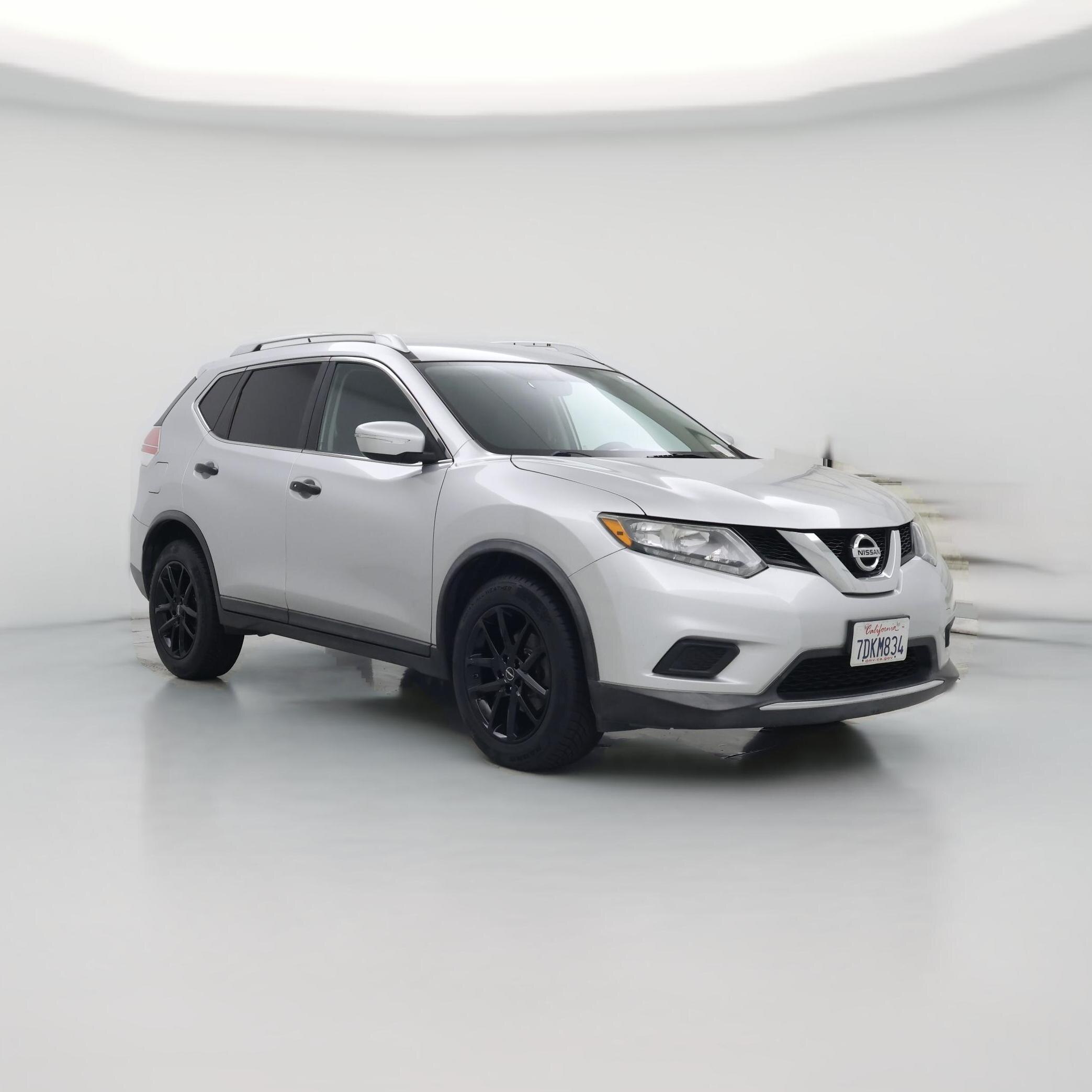 Thumbnail: 2015 Nissan Rogue - 1