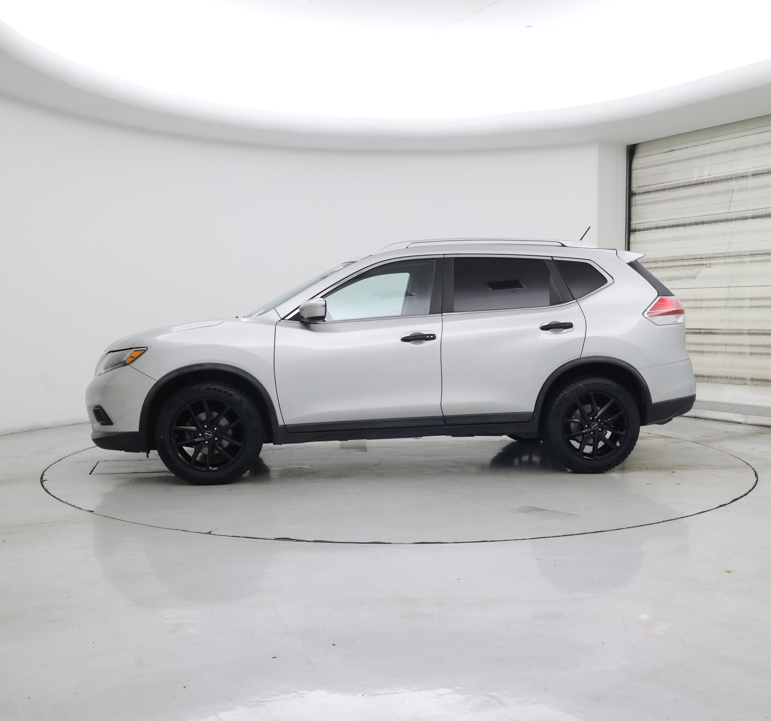 Thumbnail: 2015 Nissan Rogue - 3