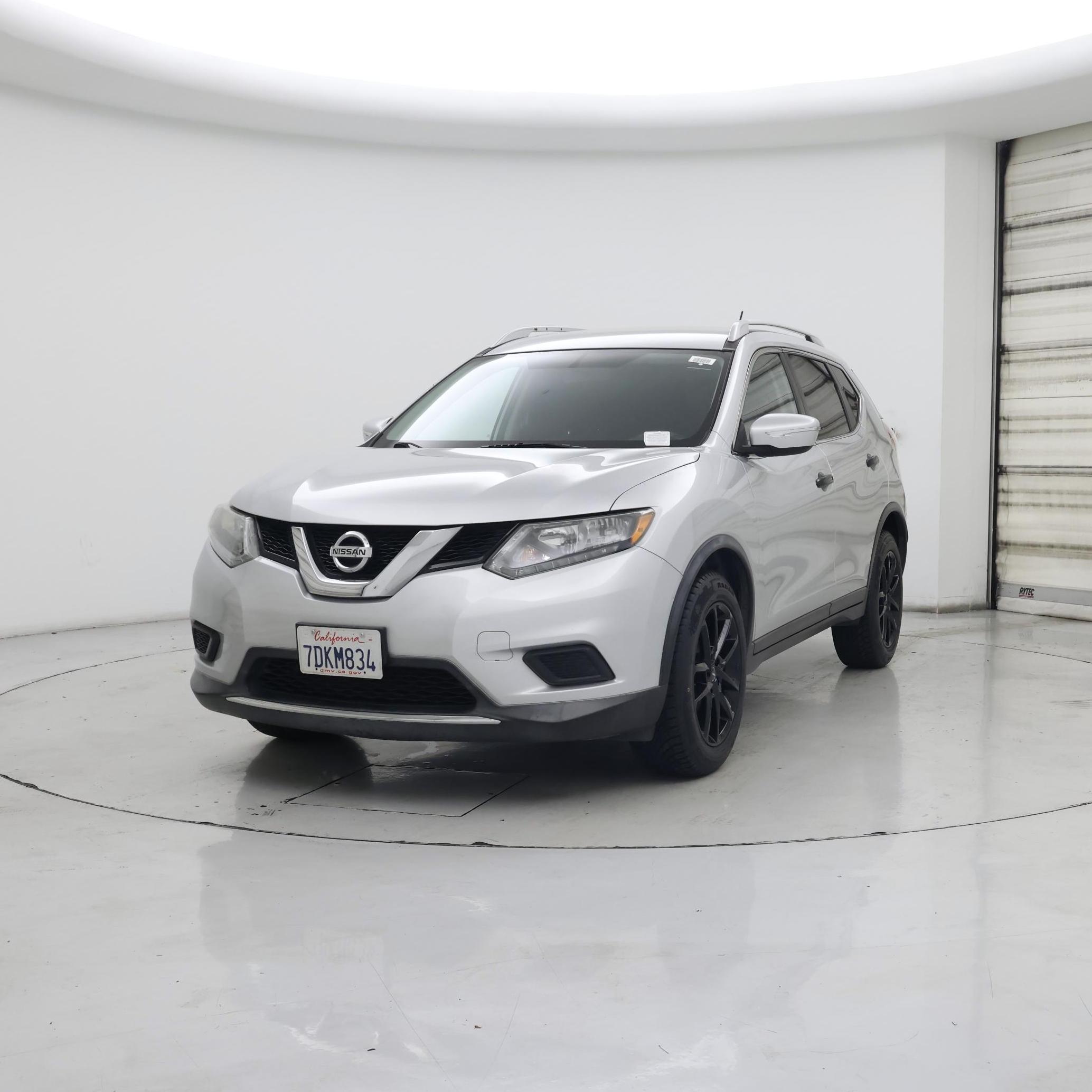 Thumbnail: 2015 Nissan Rogue - 4