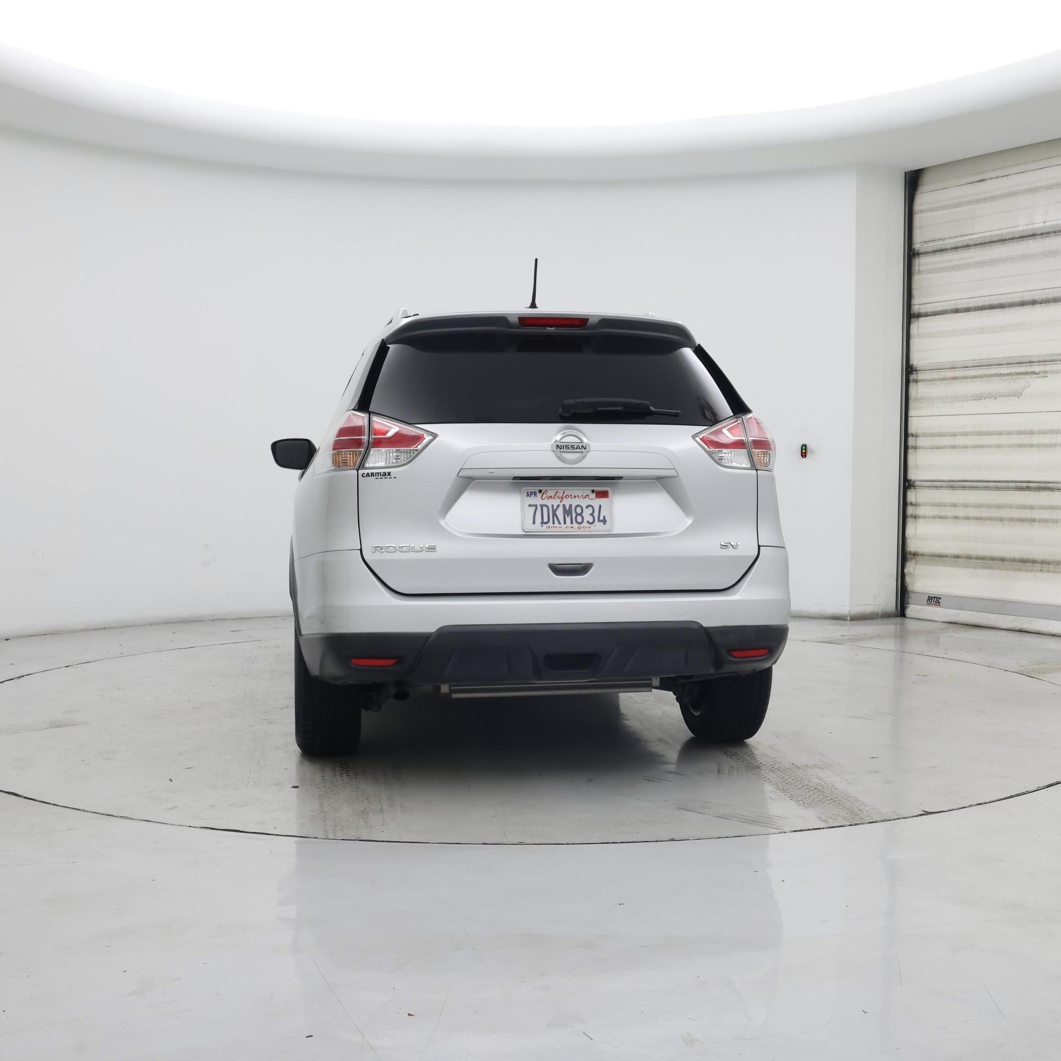 Thumbnail: 2015 Nissan Rogue - 6