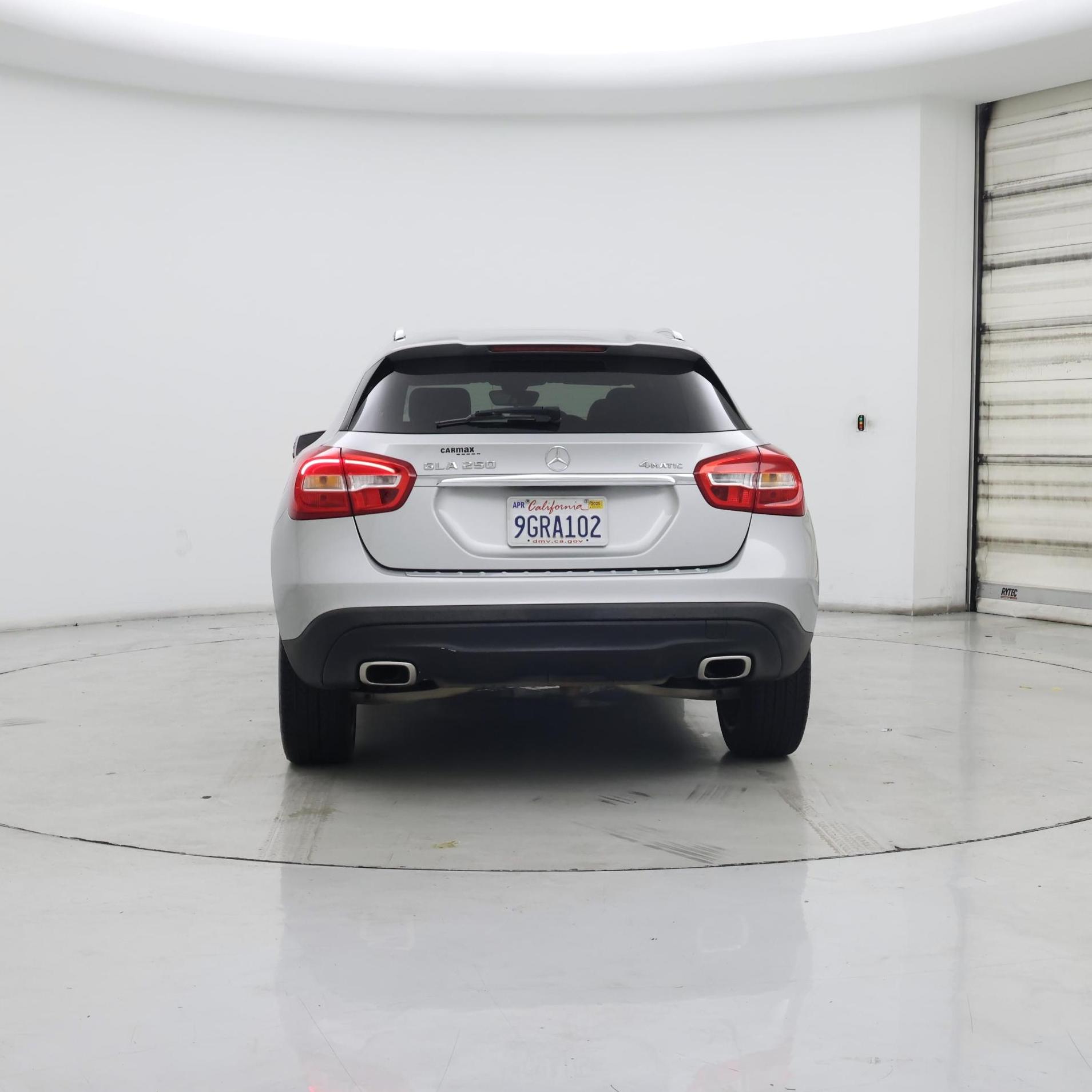 Thumbnail: 2016 Mercedes-Benz GLA - 6