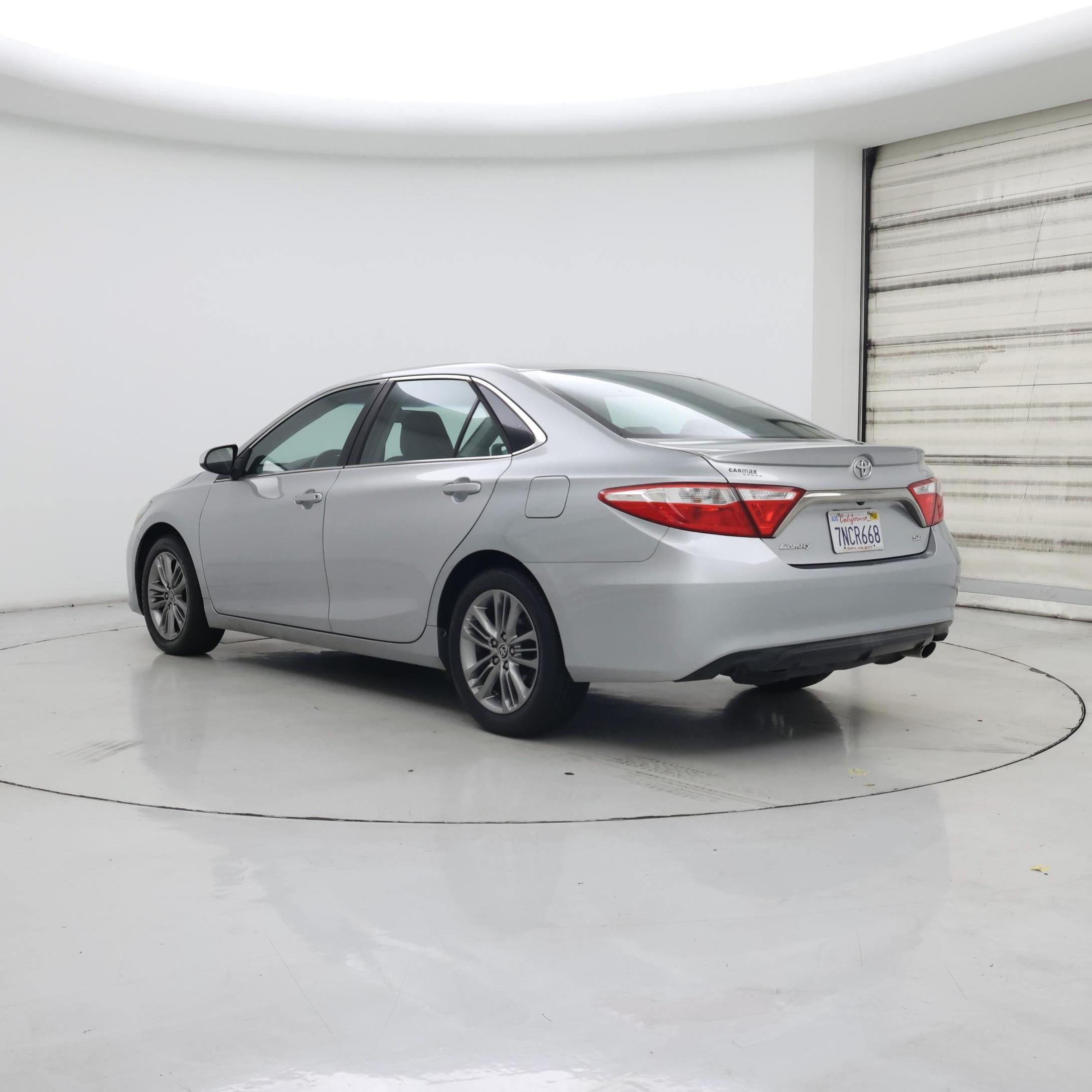 Thumbnail: 2015 Toyota Camry - 2
