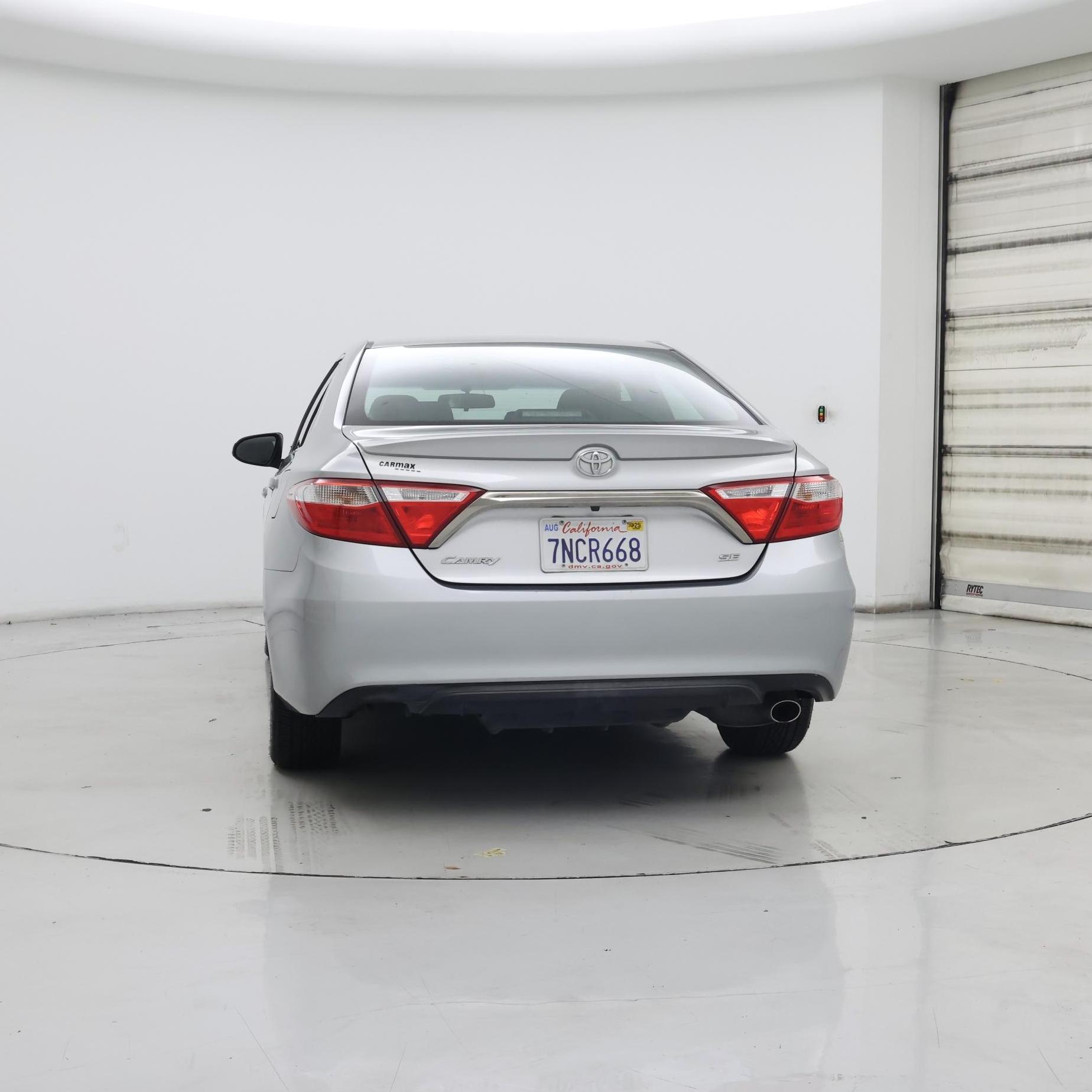 Thumbnail: 2015 Toyota Camry - 6
