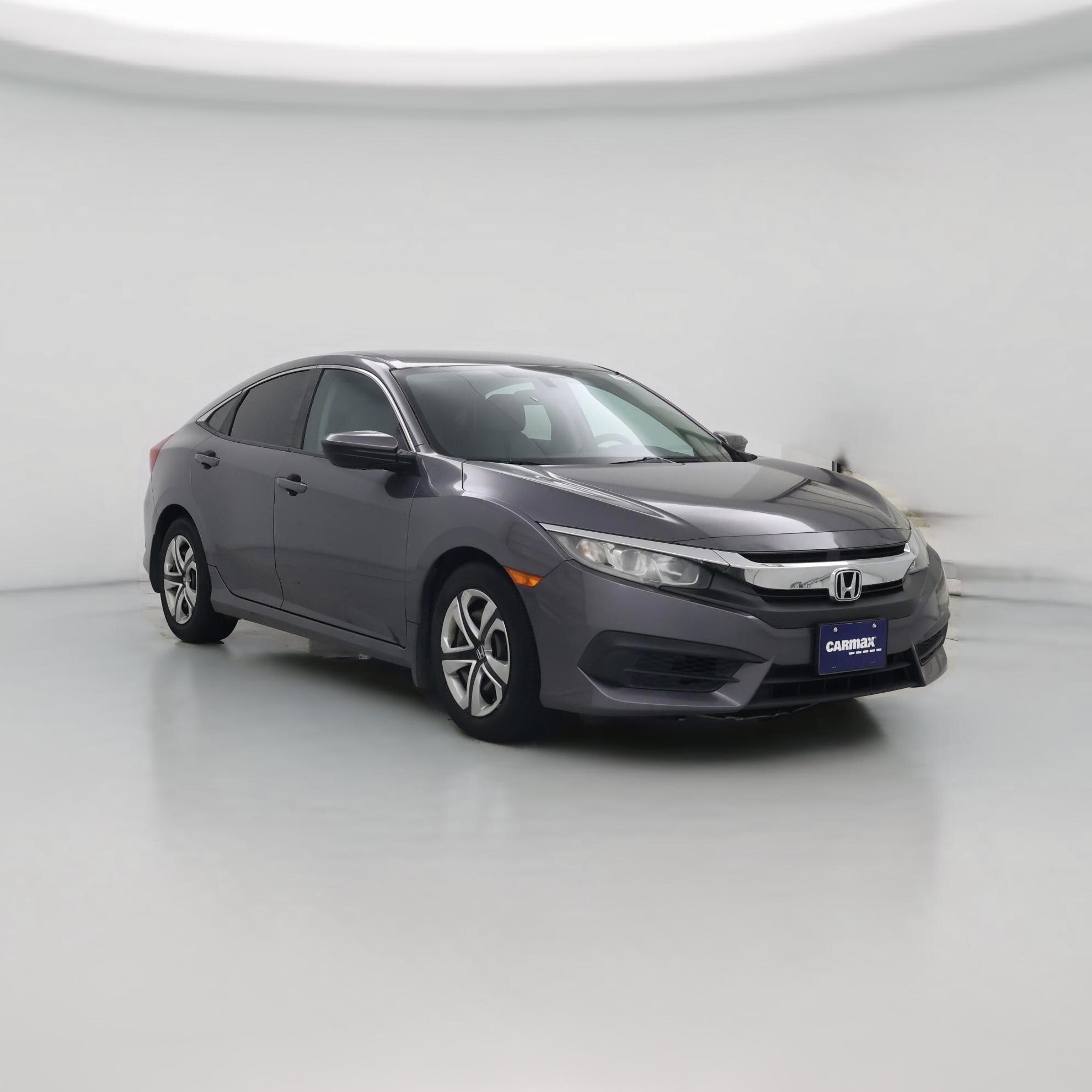 Thumbnail: 2018 Honda Civic - 1