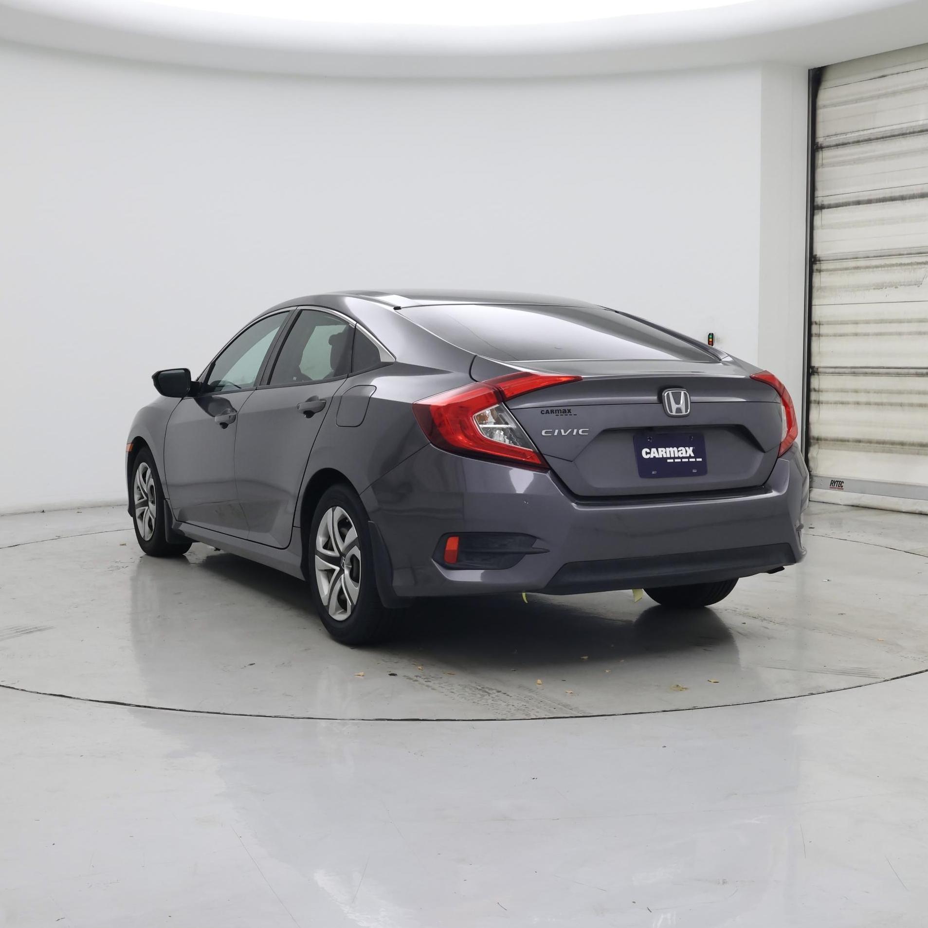 Thumbnail: 2018 Honda Civic - 2