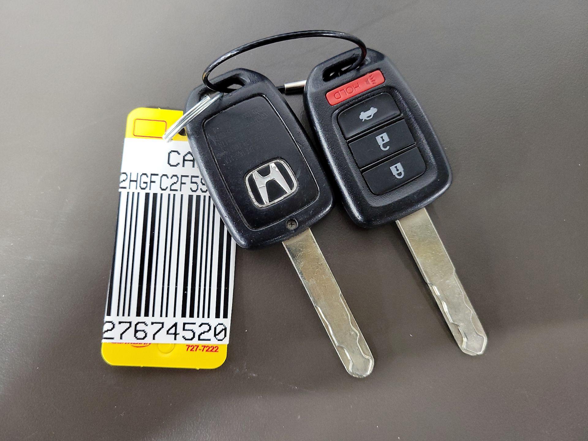Thumbnail: 2018 Honda Civic - 19