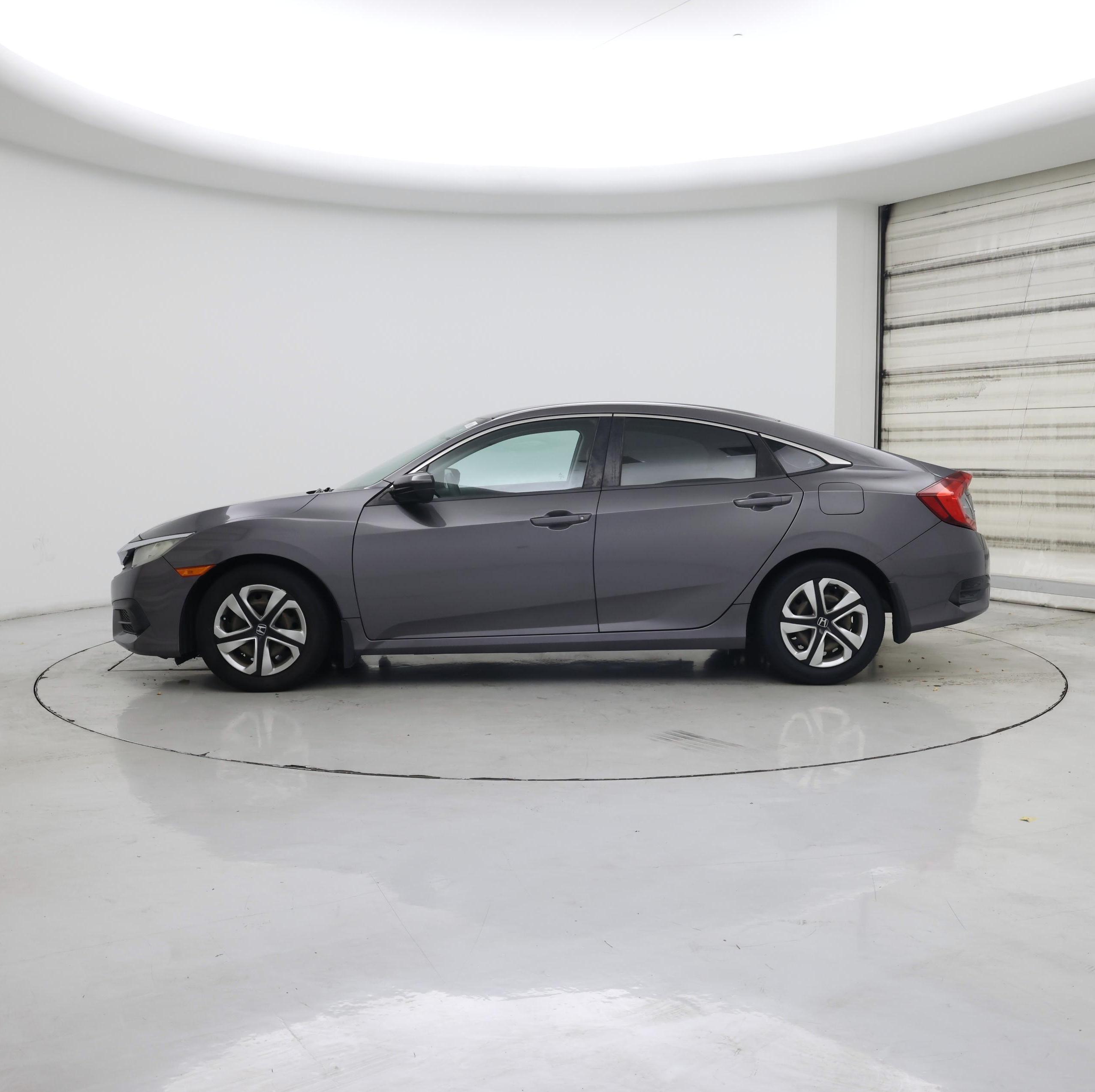 Thumbnail: 2018 Honda Civic - 3