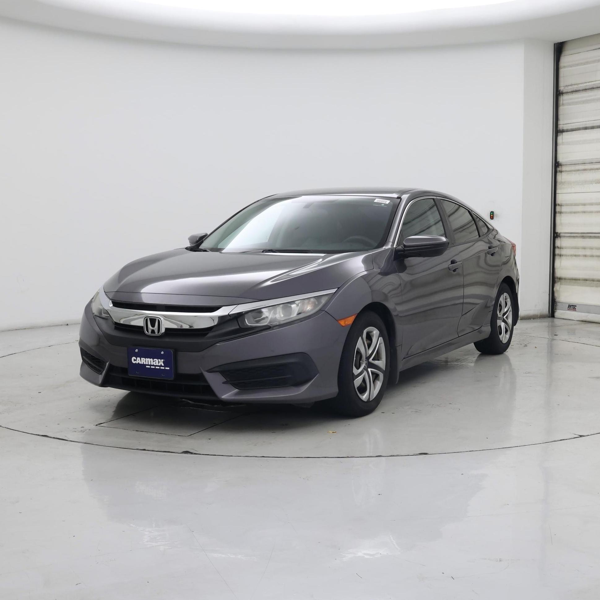 Thumbnail: 2018 Honda Civic - 4
