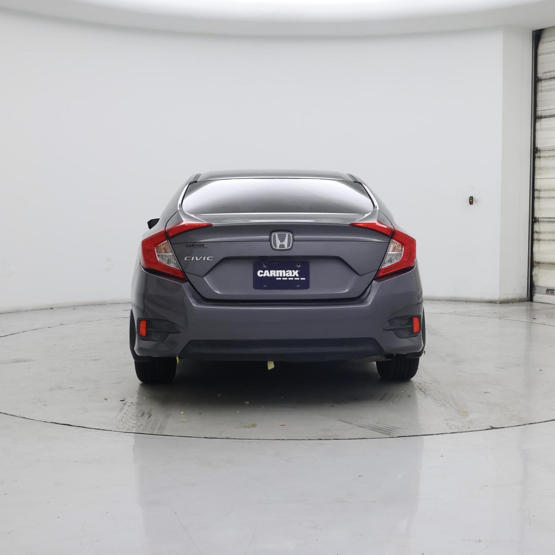 Thumbnail: 2018 Honda Civic - 6