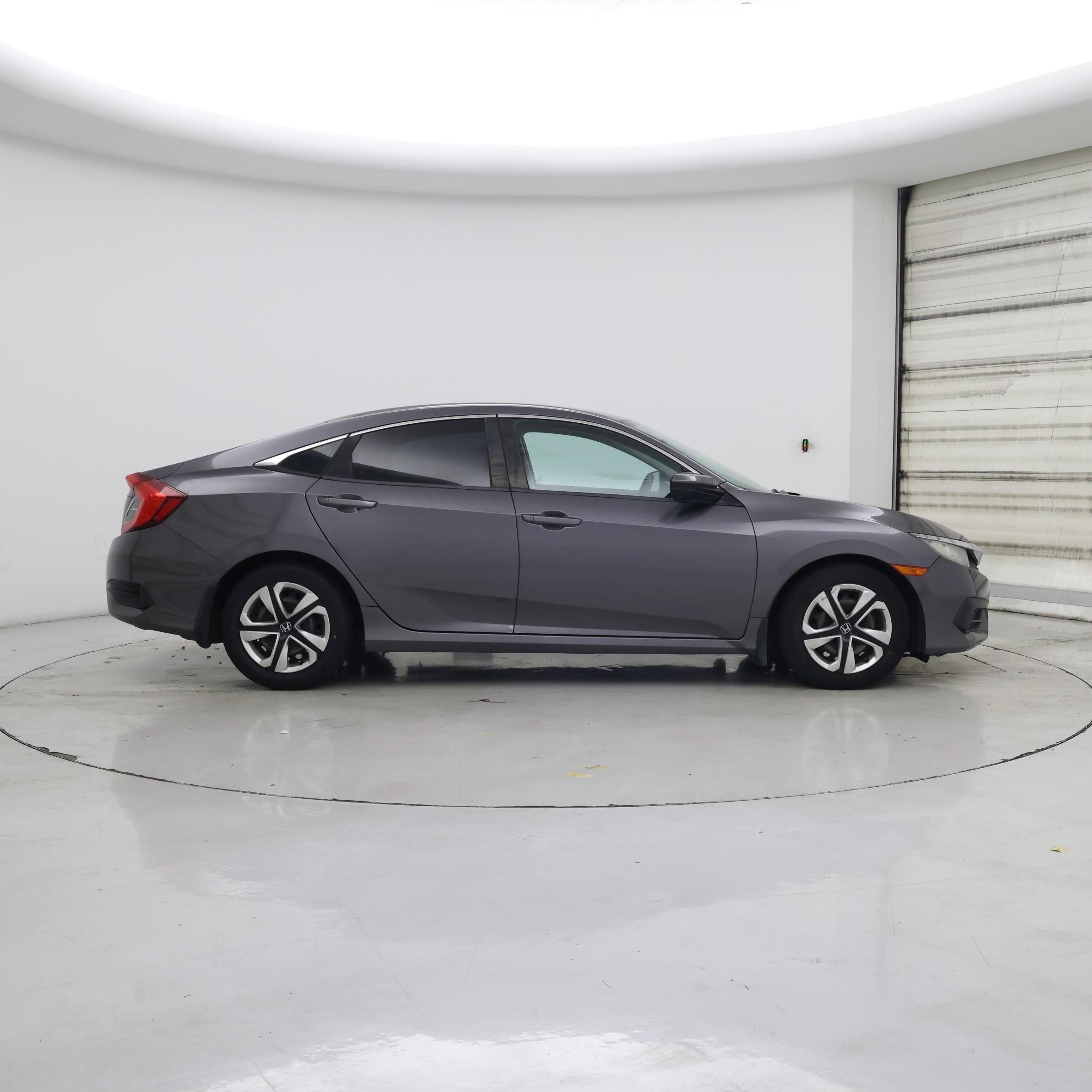 Thumbnail: 2018 Honda Civic - 7