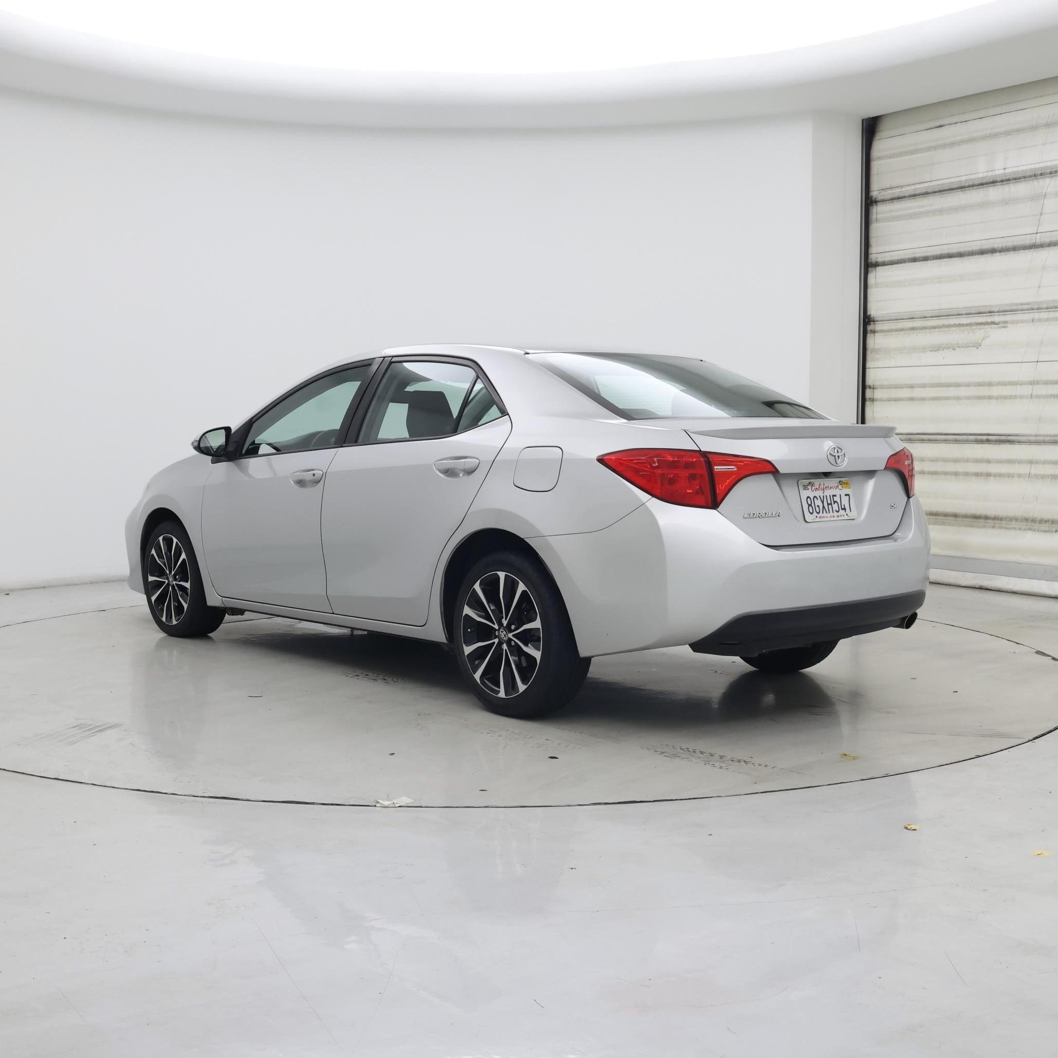 Thumbnail: 2017 Toyota Corolla - 2