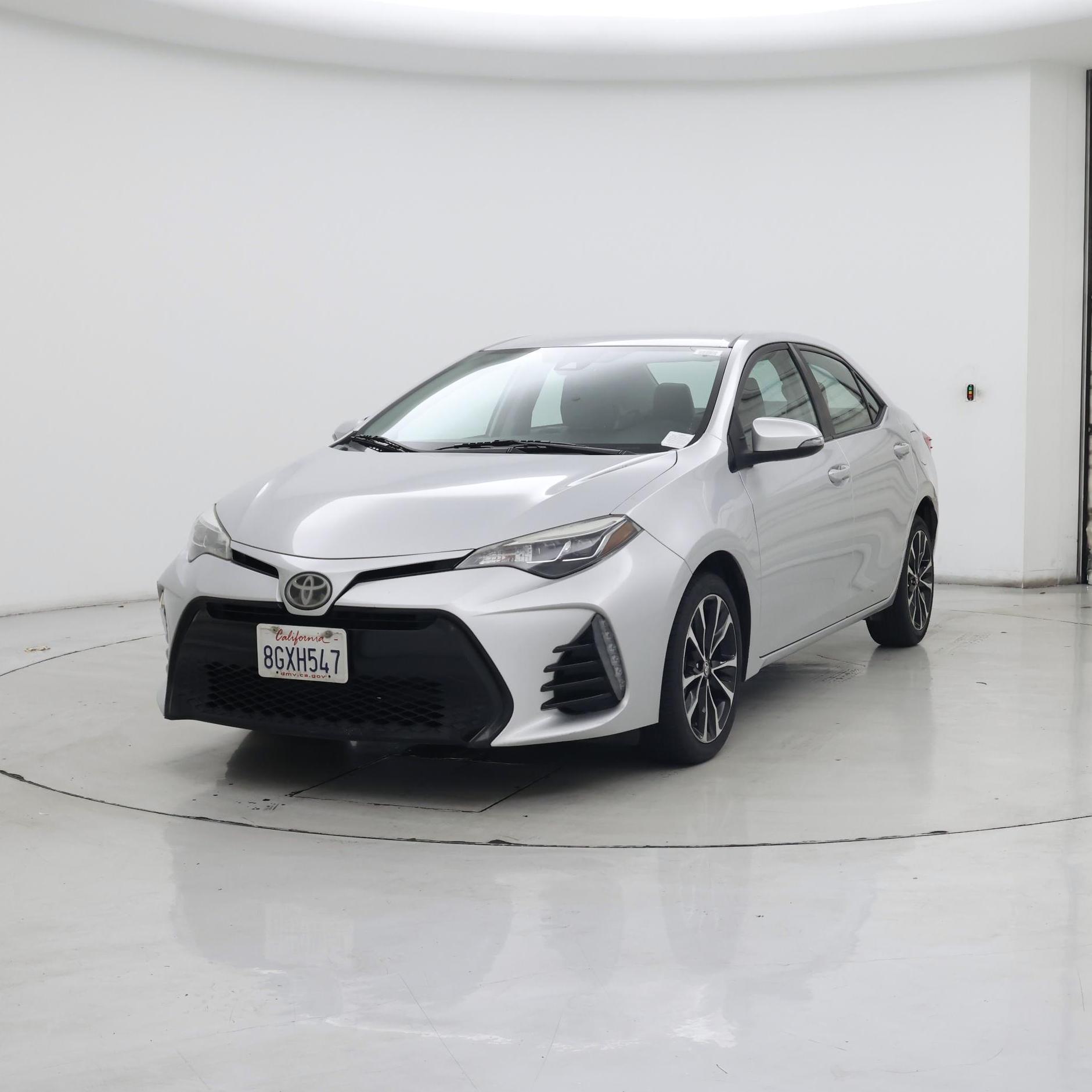 Thumbnail: 2017 Toyota Corolla - 4