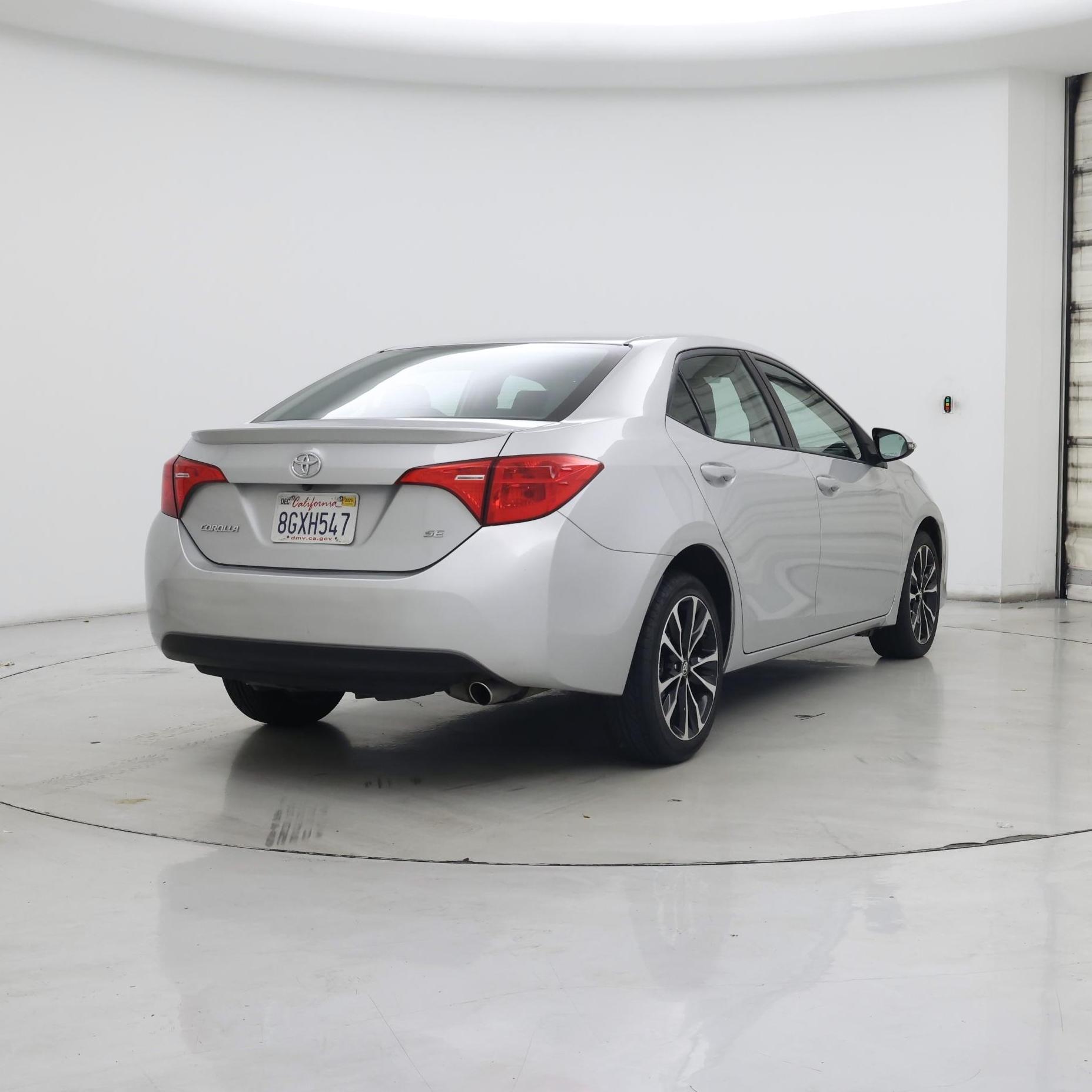 Thumbnail: 2017 Toyota Corolla - 8