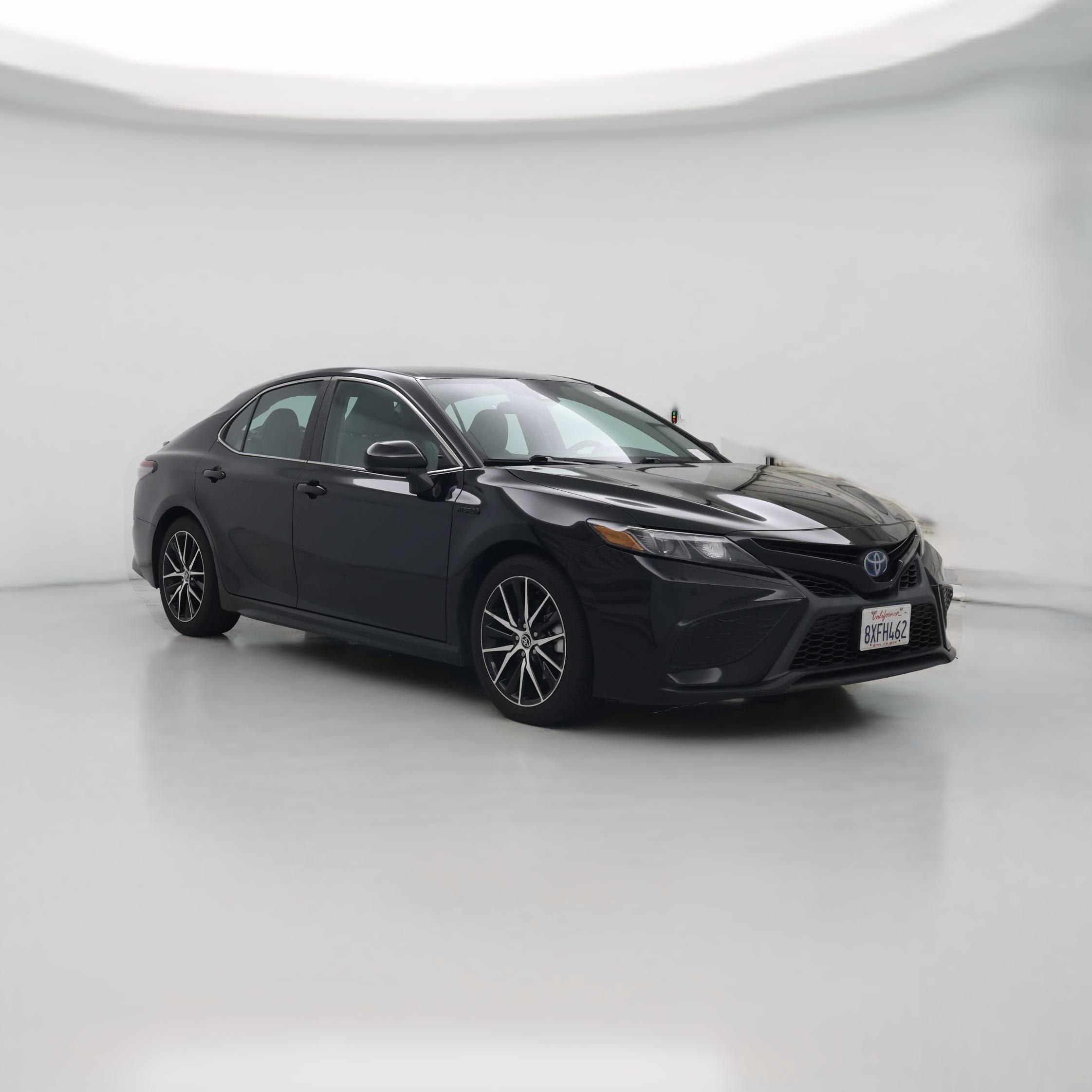 Thumbnail: 2021 Toyota Camry - 1