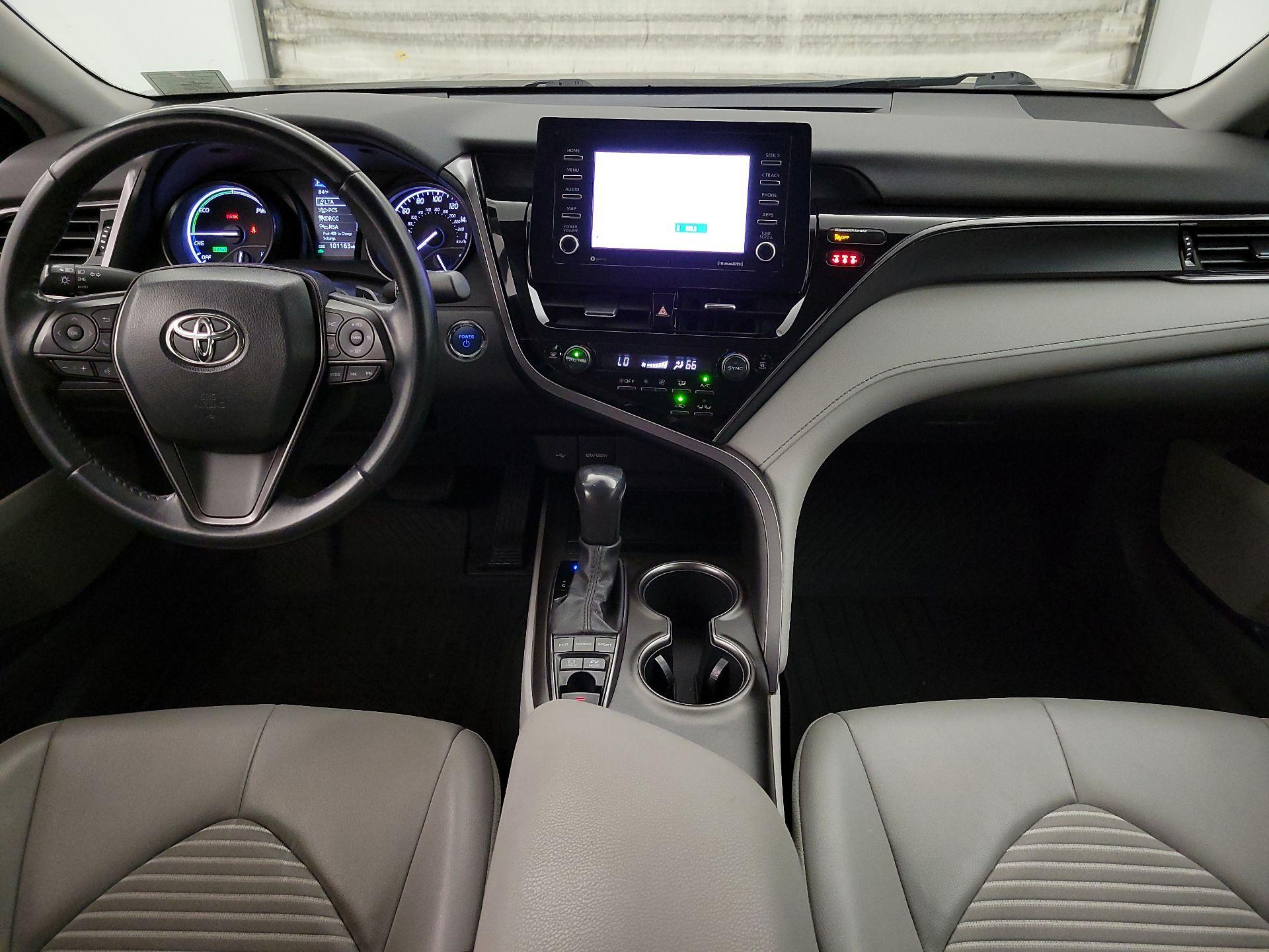 Thumbnail: 2021 Toyota Camry - 9