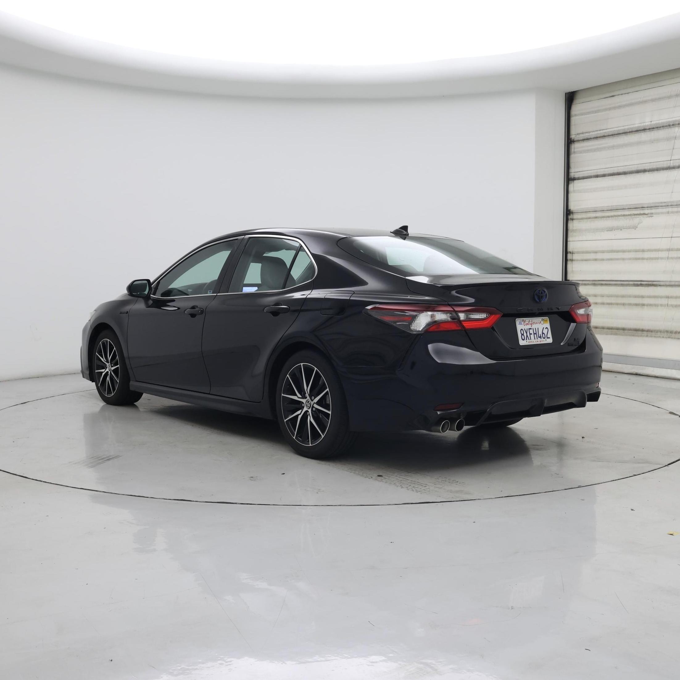 Thumbnail: 2021 Toyota Camry - 2